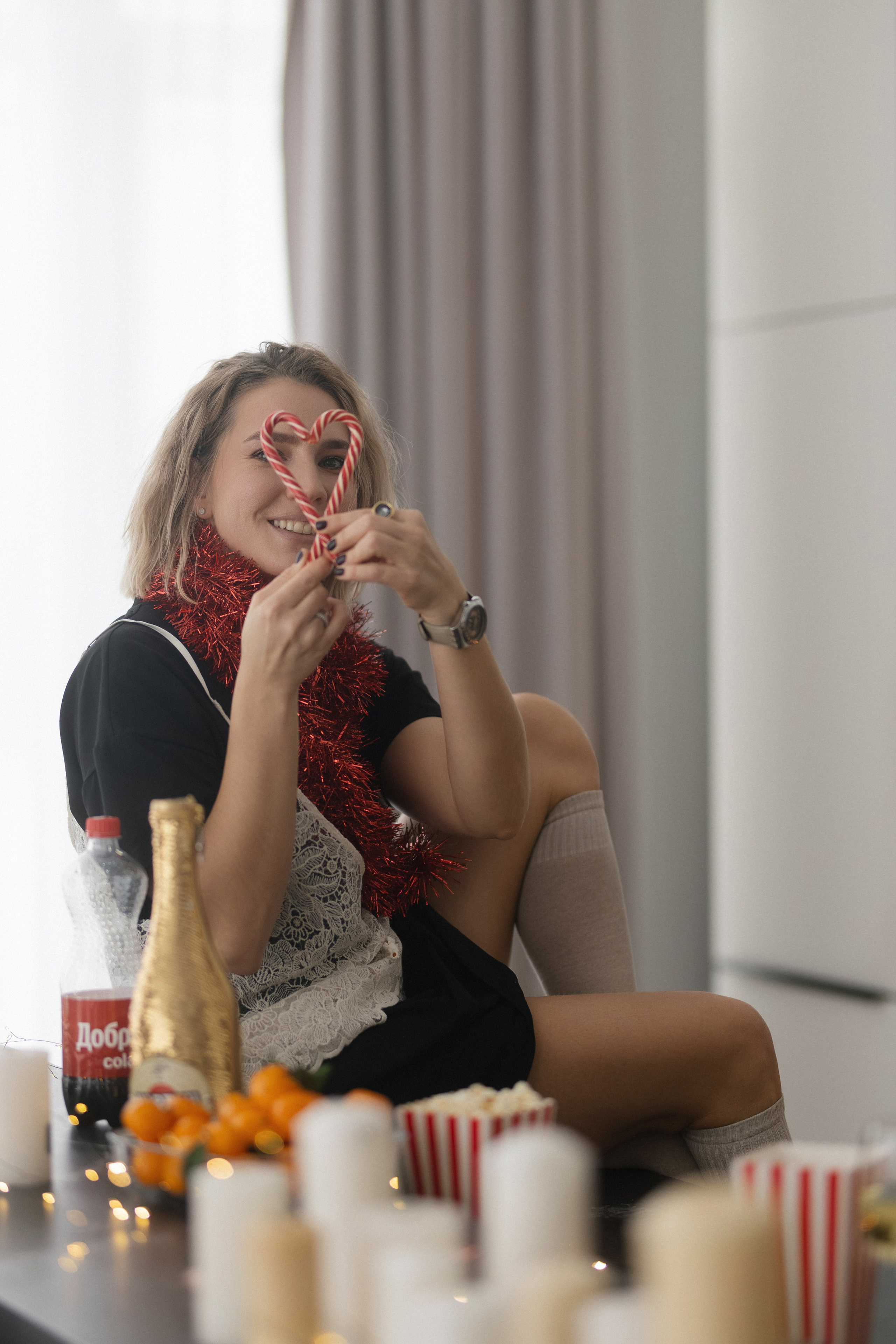 ОЛЯ, КСЮША И КАТЯ ` 25. Maria Startseva Photo