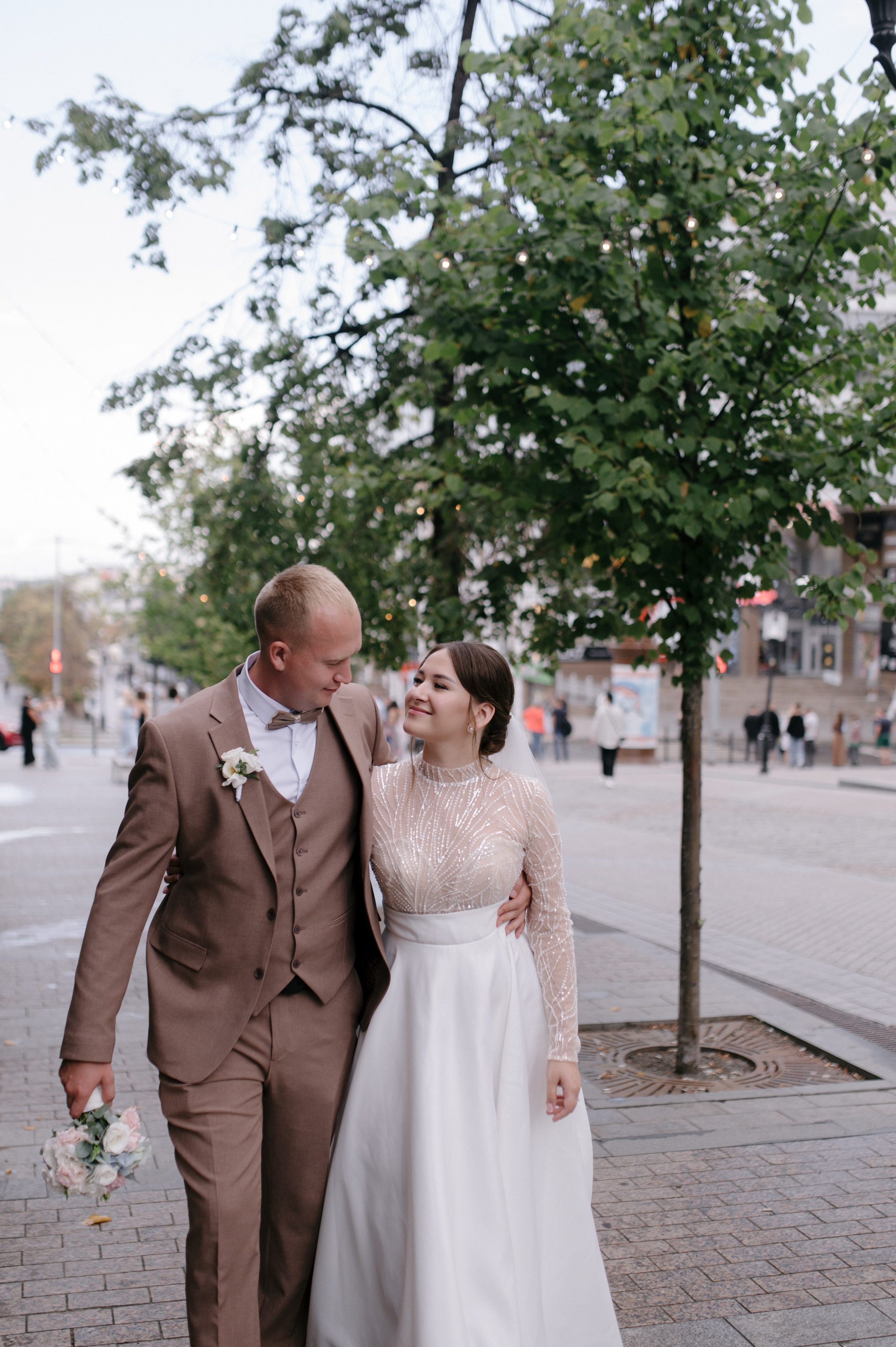 А&И. Свадебный и семейный фотограф Олеся Маркелова