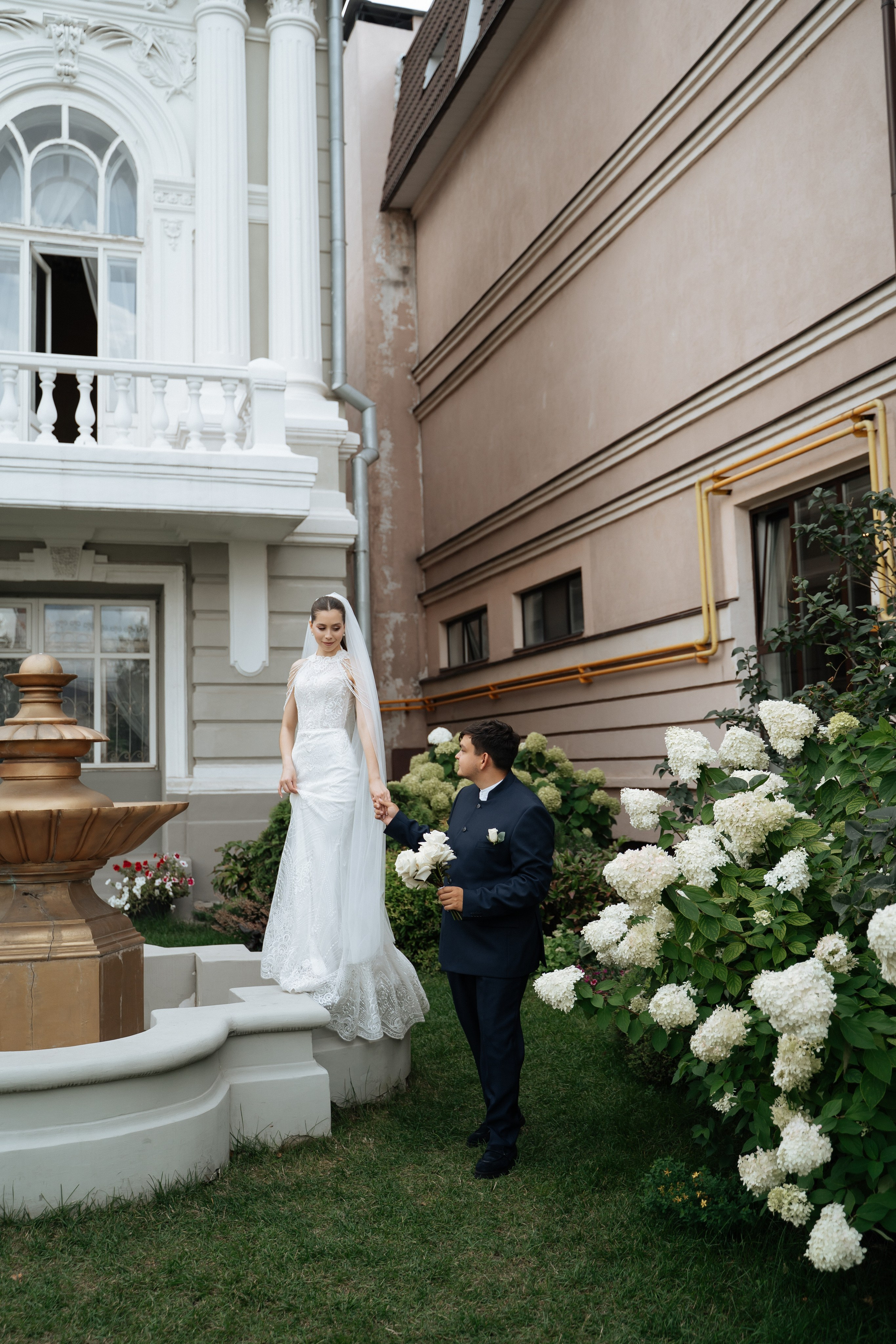 Ильгиз & Диана. Фотограф Гульназ Ахметгалиева | Никах Казань