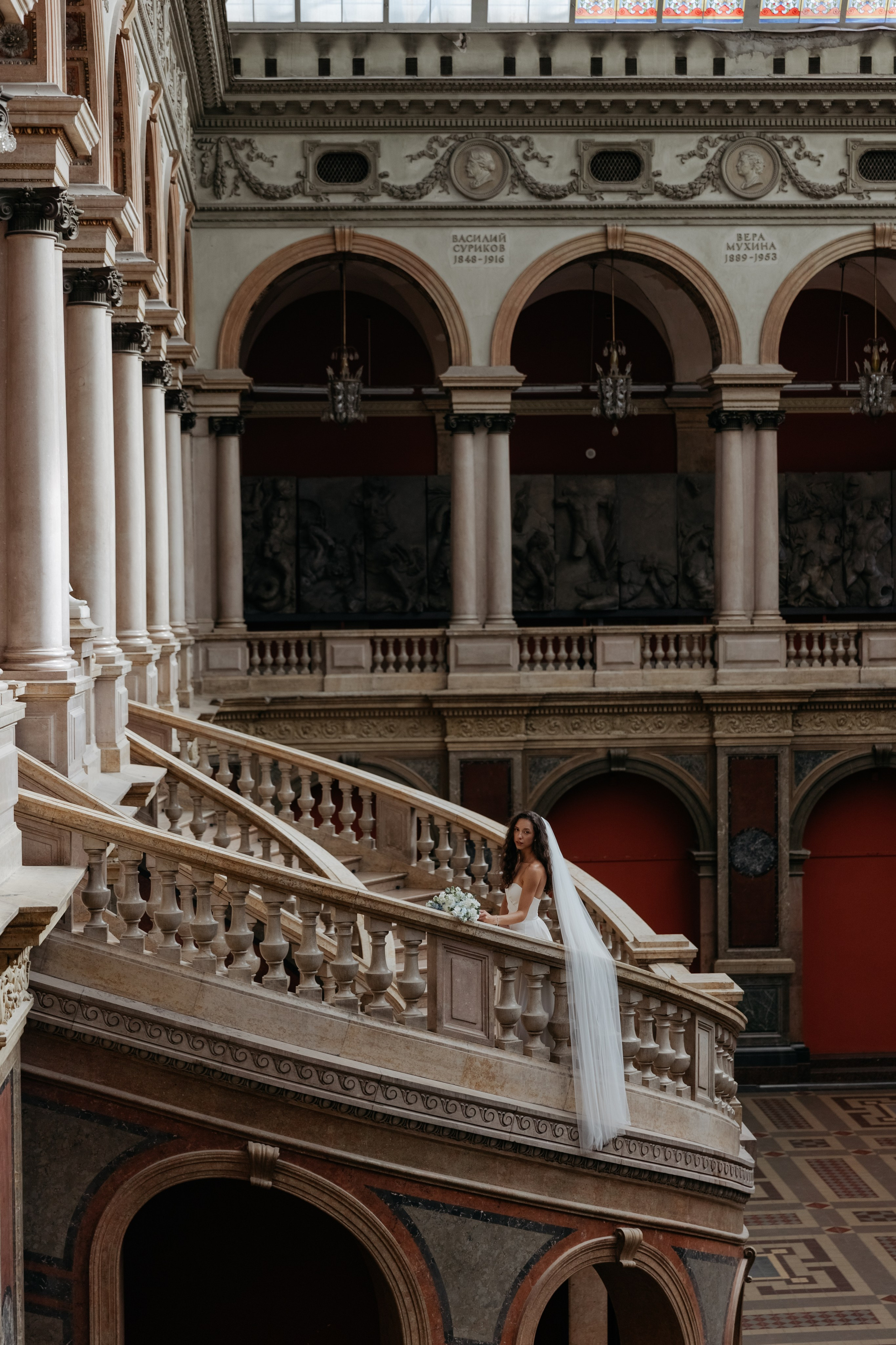 L’amore passa sette muri. Свадебный и репортажный фотограф в Санкт-Петербурге