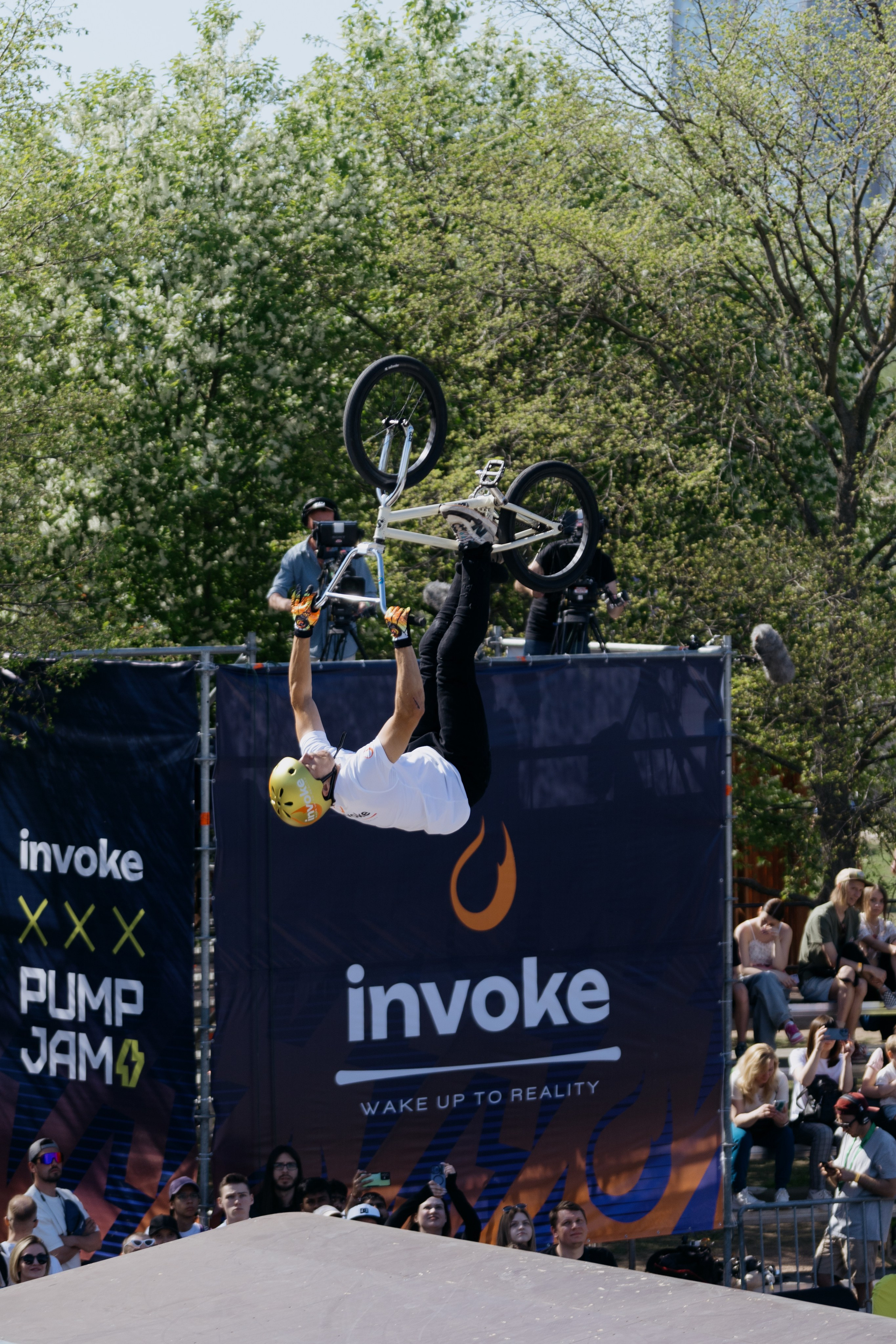 INVOKE PUMP JAM 17–19 мая 2024 СПБ Парк 300 летия. Свадебный и семейный фотограф в Санкт-Петербурге Дмитрий Панин