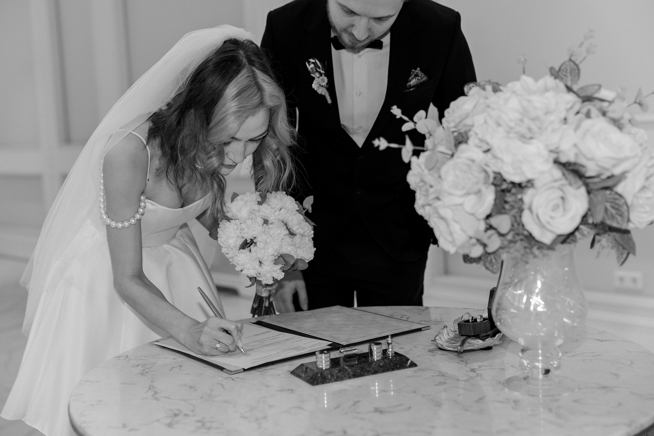 Никита и Екатерина. Свадебный фотограф Мария Клементьева