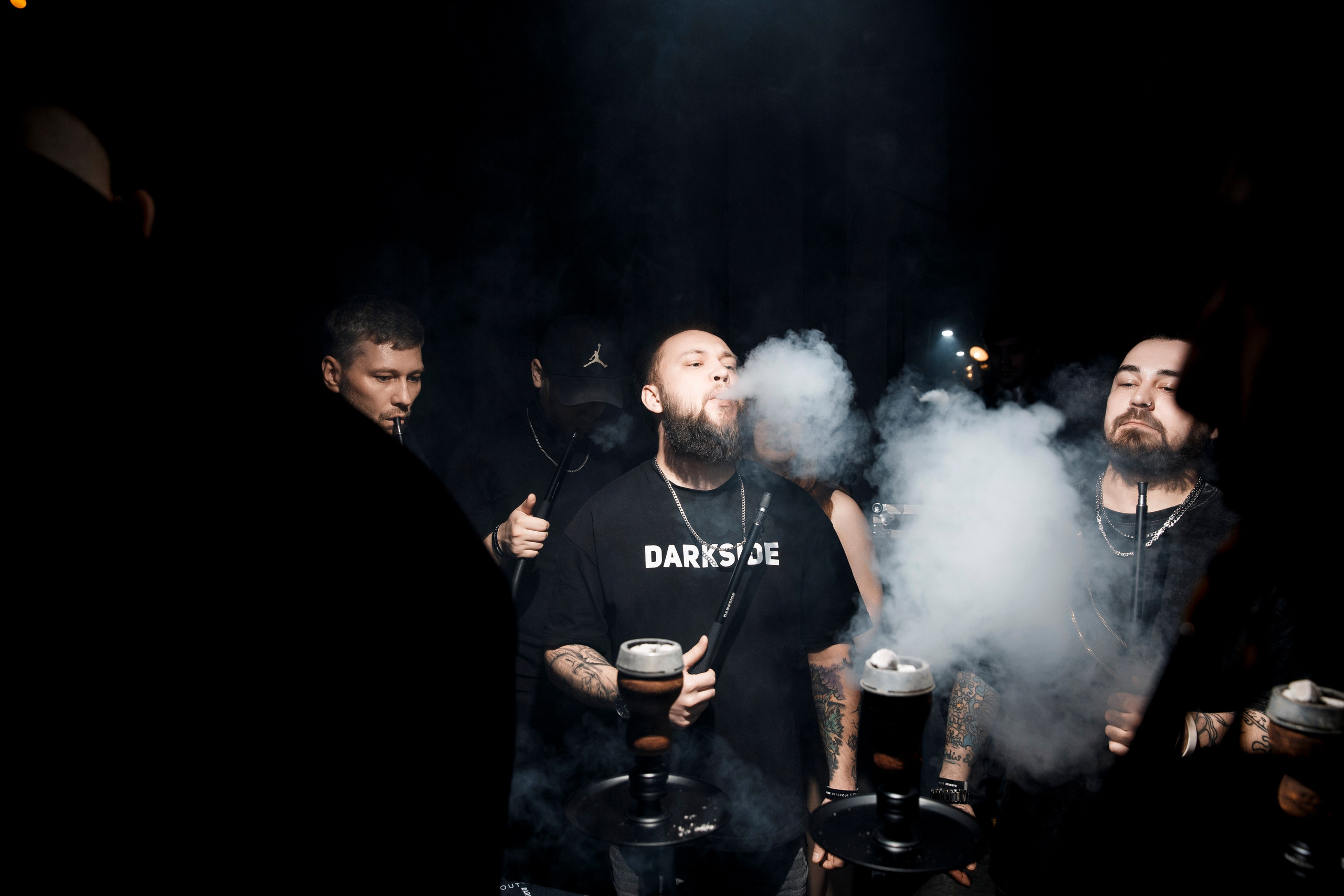 Darkside BlackOut. Свадебный и репортажный фотограф в Ярославле Евгений Шовдин