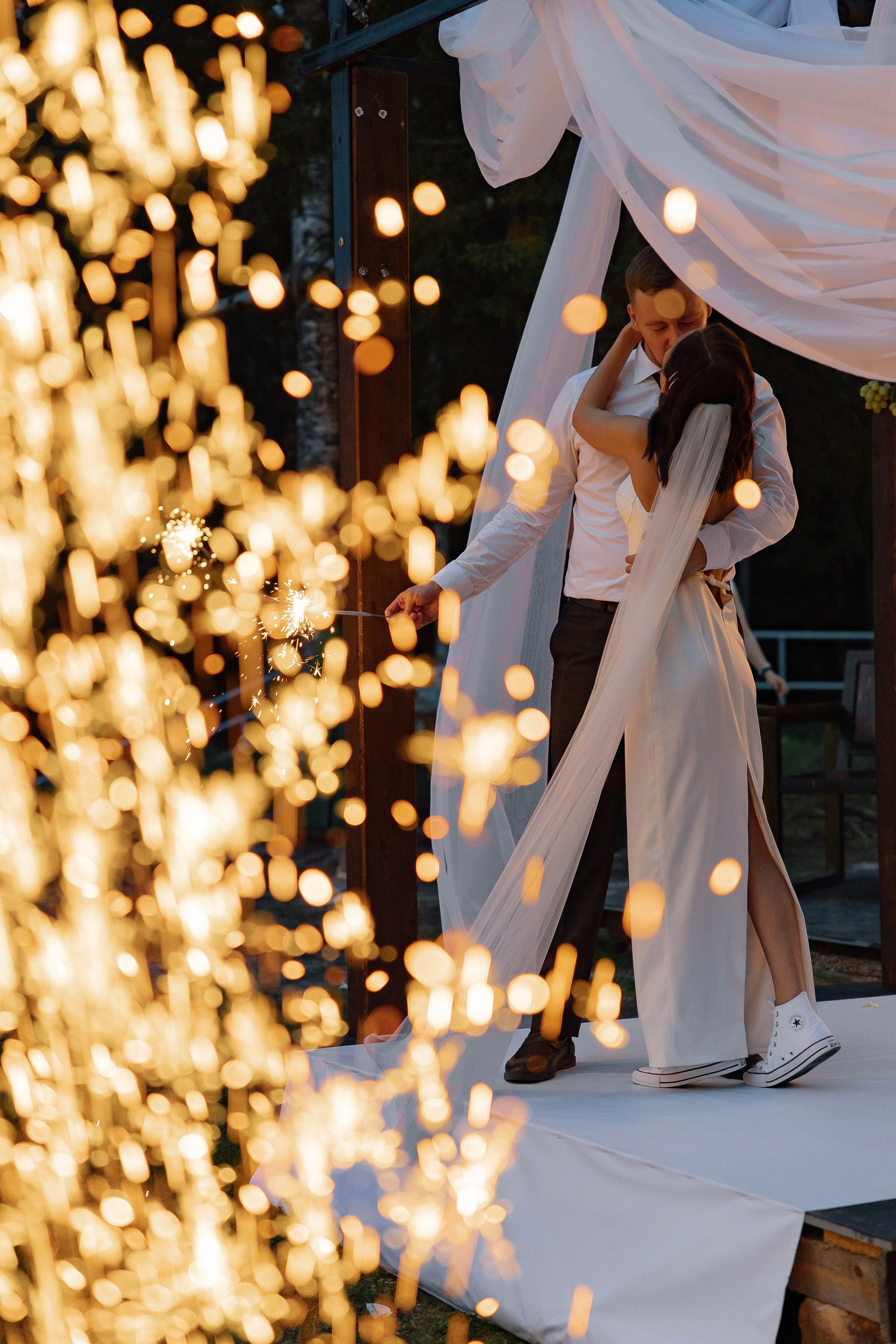 Кристина & Алексей. The STORIES Event Studio