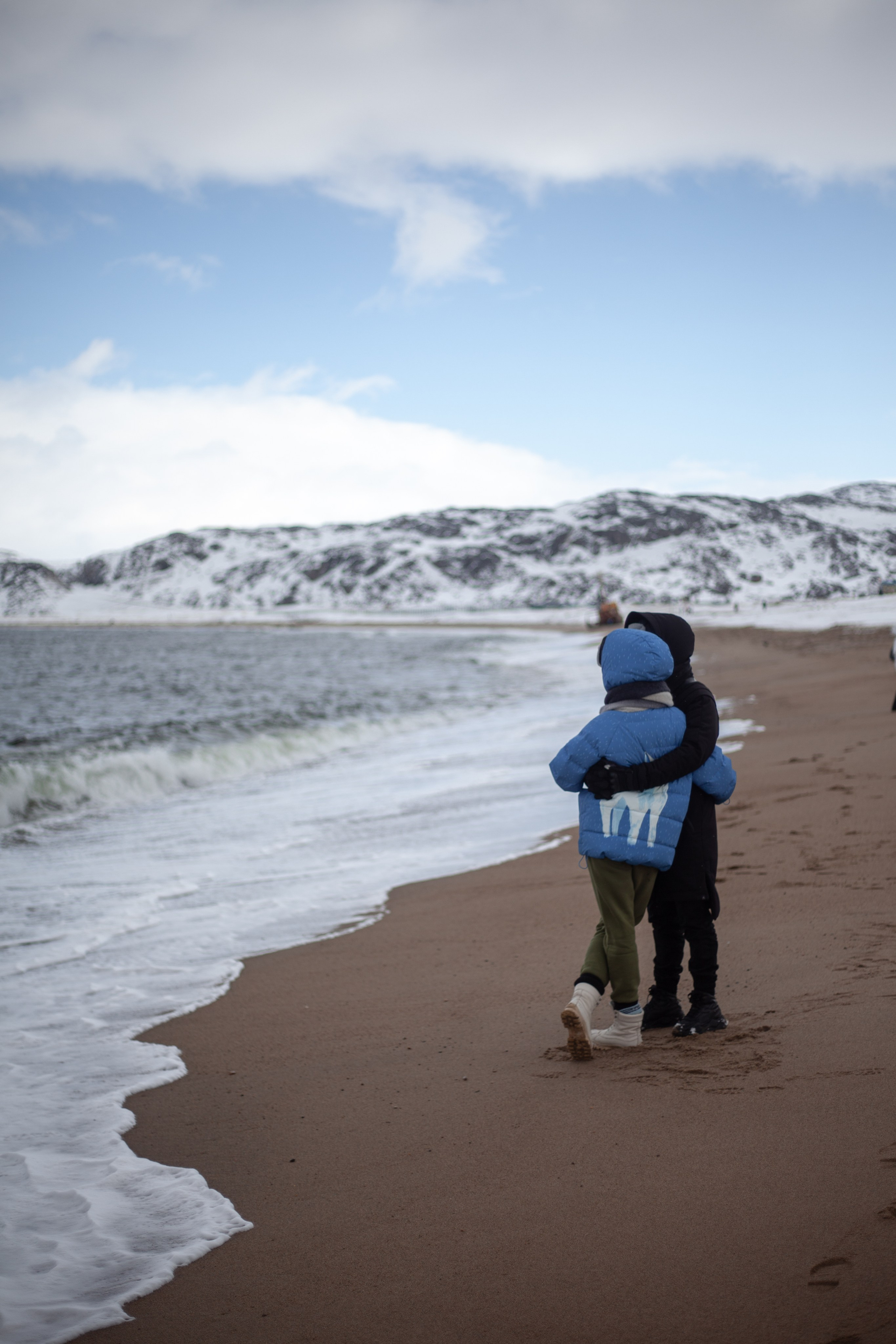 Путешествие по Териберке. Северное сияние. Уникальные экспедиции — LUCKY CLAN