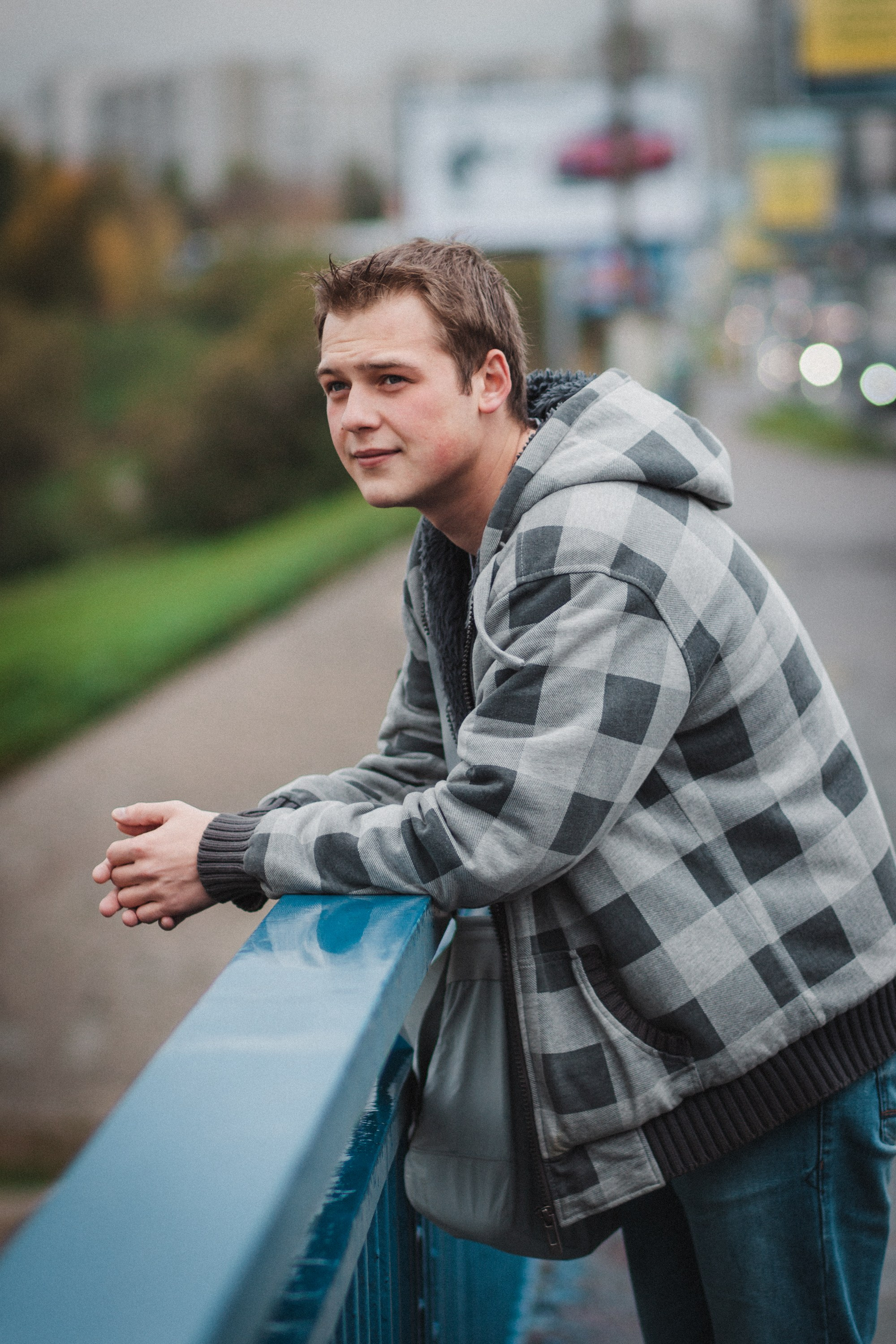 Руслан. Фотограф Мария Згонник