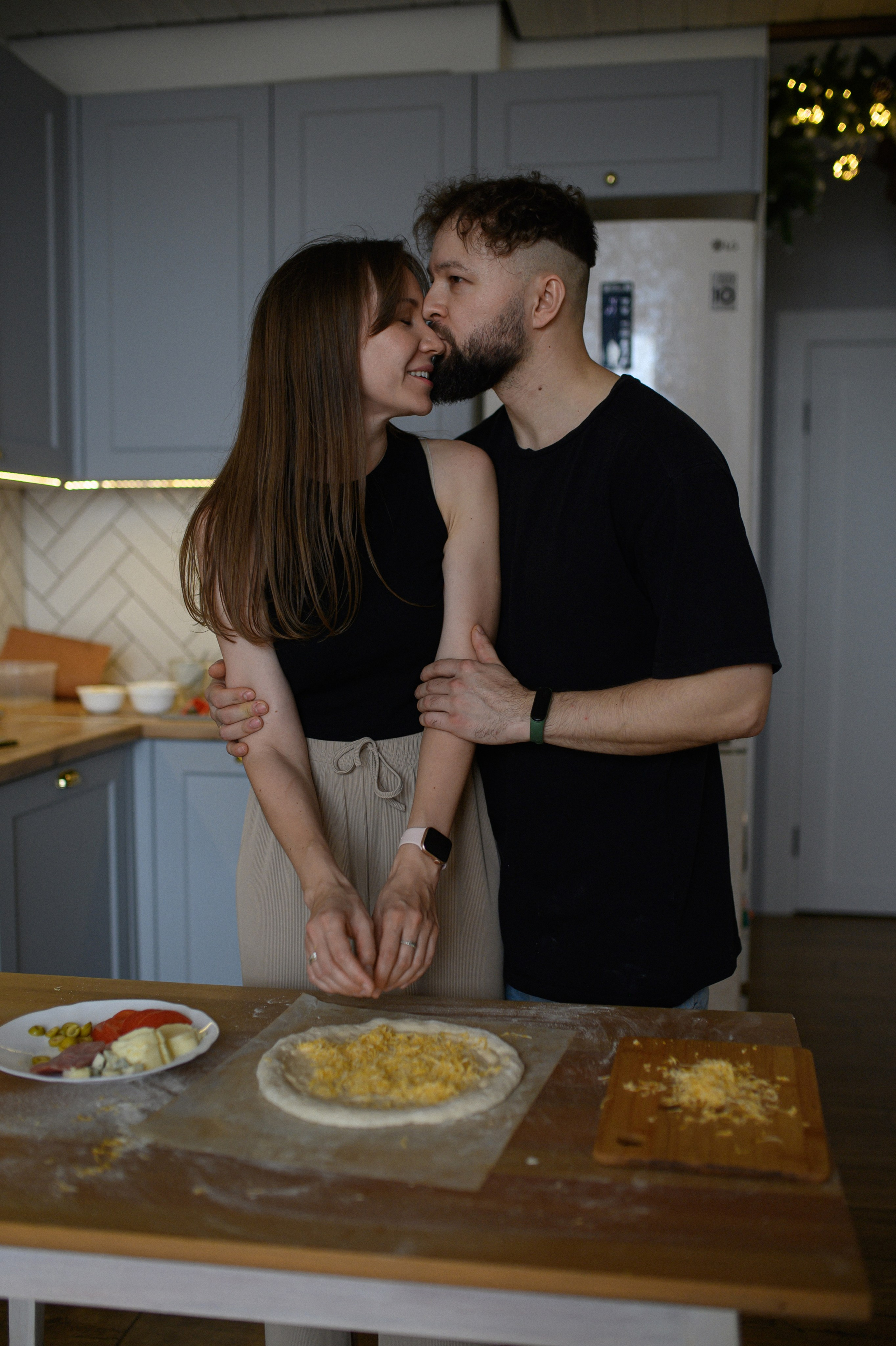 Ира, Саша, Филл. Www.ostermiller.ru