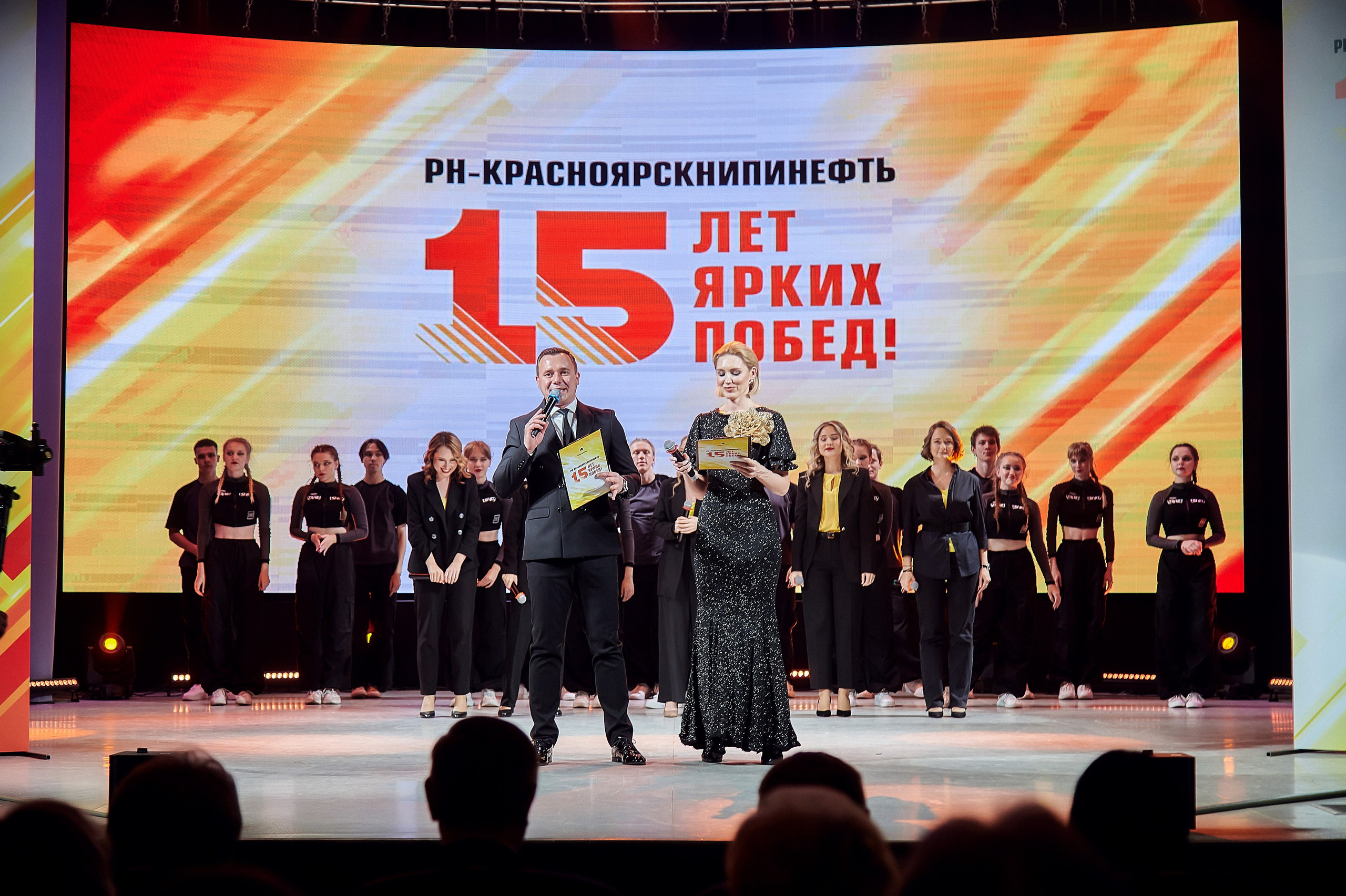 Портфолио репортажной фотосъёмки: Роснефть "КРАСНОЯРСКНИПИНЕФТЬ". Фотограф Яковлев Роман — Красноярск