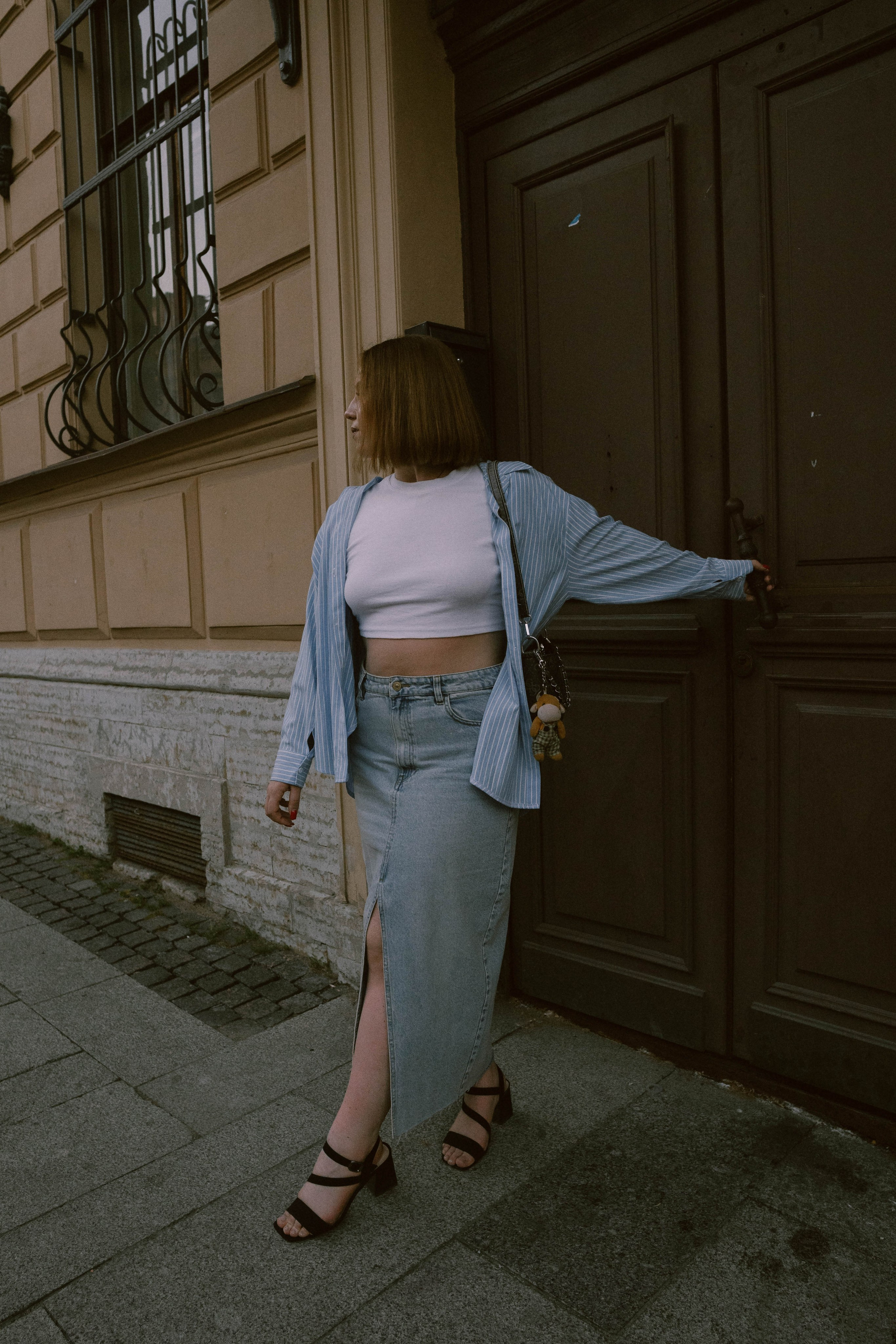 Виктория, ромашки и летний закат. Фотограф в Санкт-Петербурге Головина Анастасия