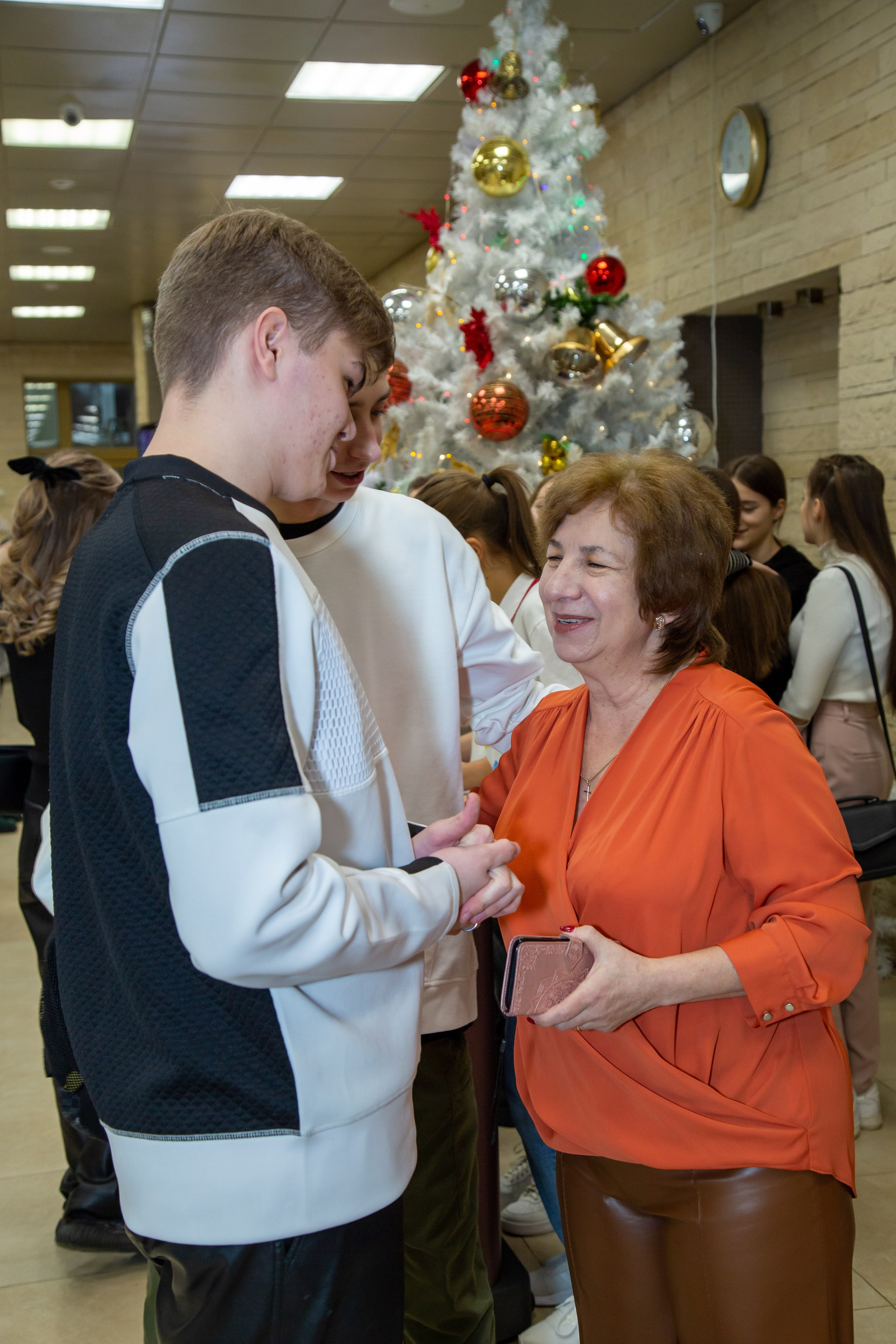 Репортажная съёмка для Домисольки на новый год. «Студия DRONAVT`s» — видеосъёмка и фотография г. Москва