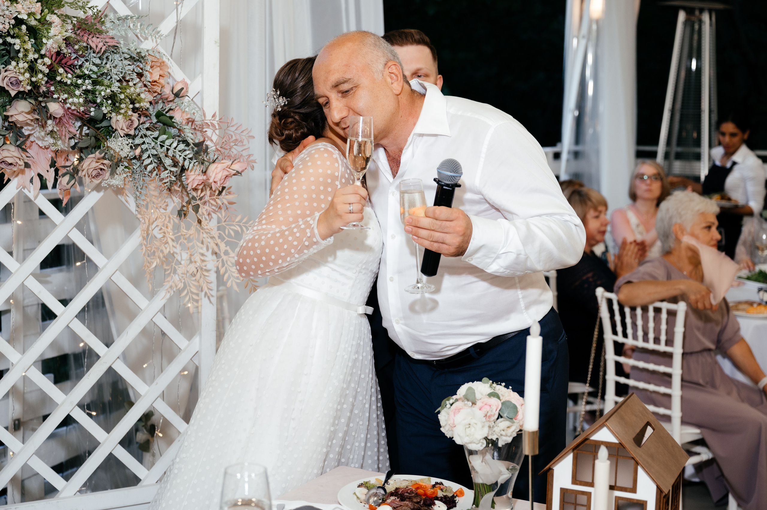 Генрих & Полина. Свадебный фотограф в Москве Александр Белозерцев