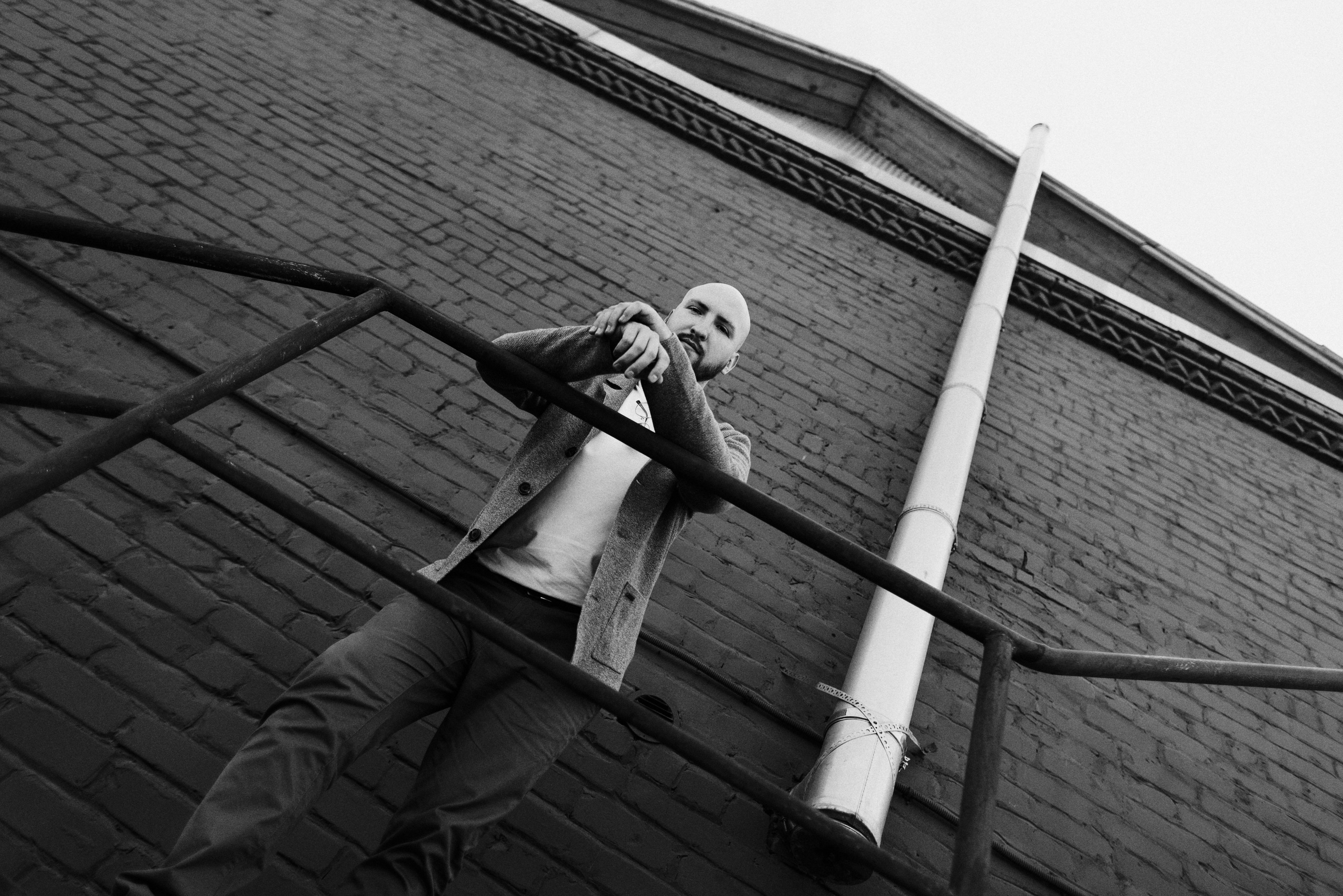 Александр. Фотограф Дарья Мустафина, Тюмень