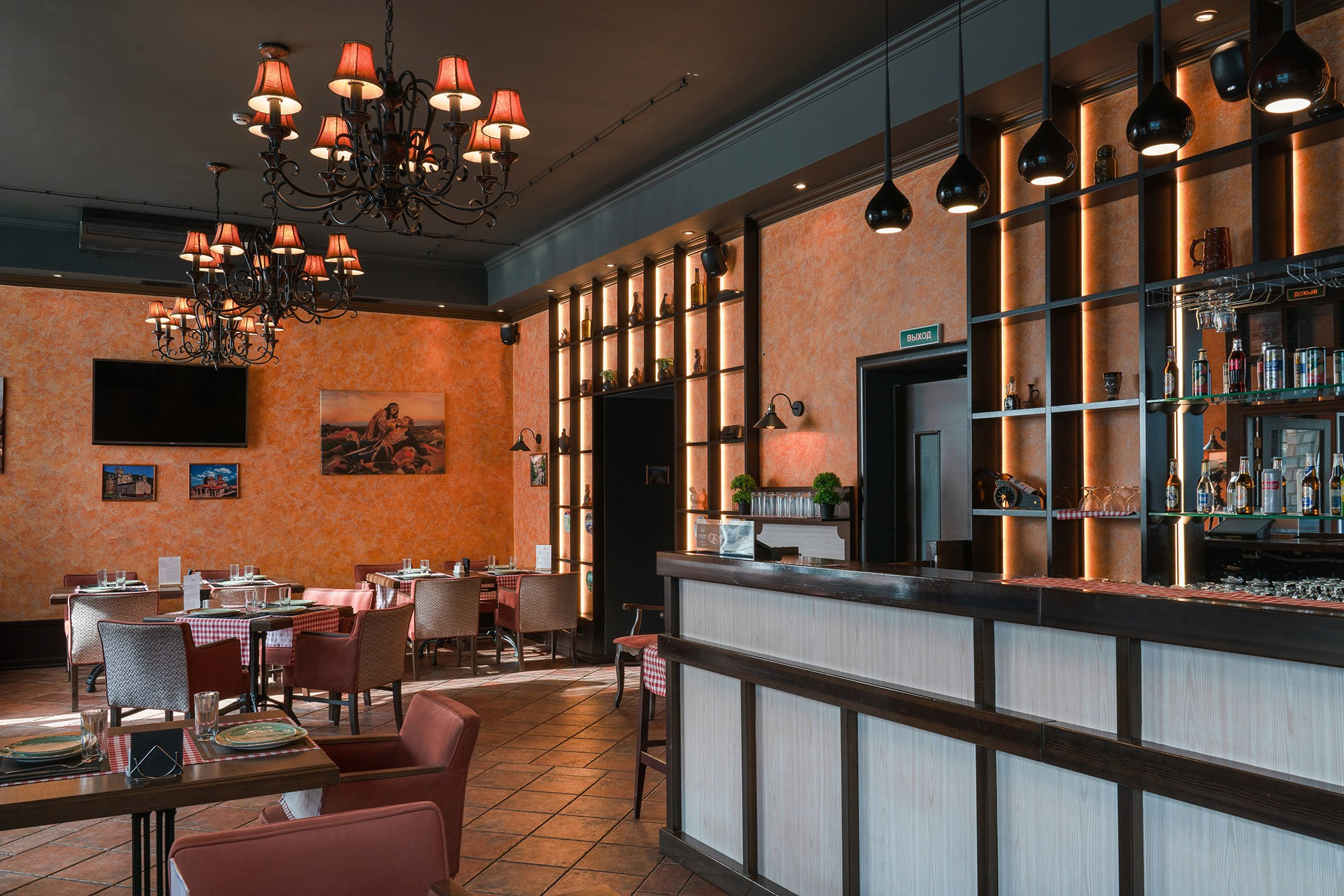 Интерьерная фотосъёмка | PhotoM Studio