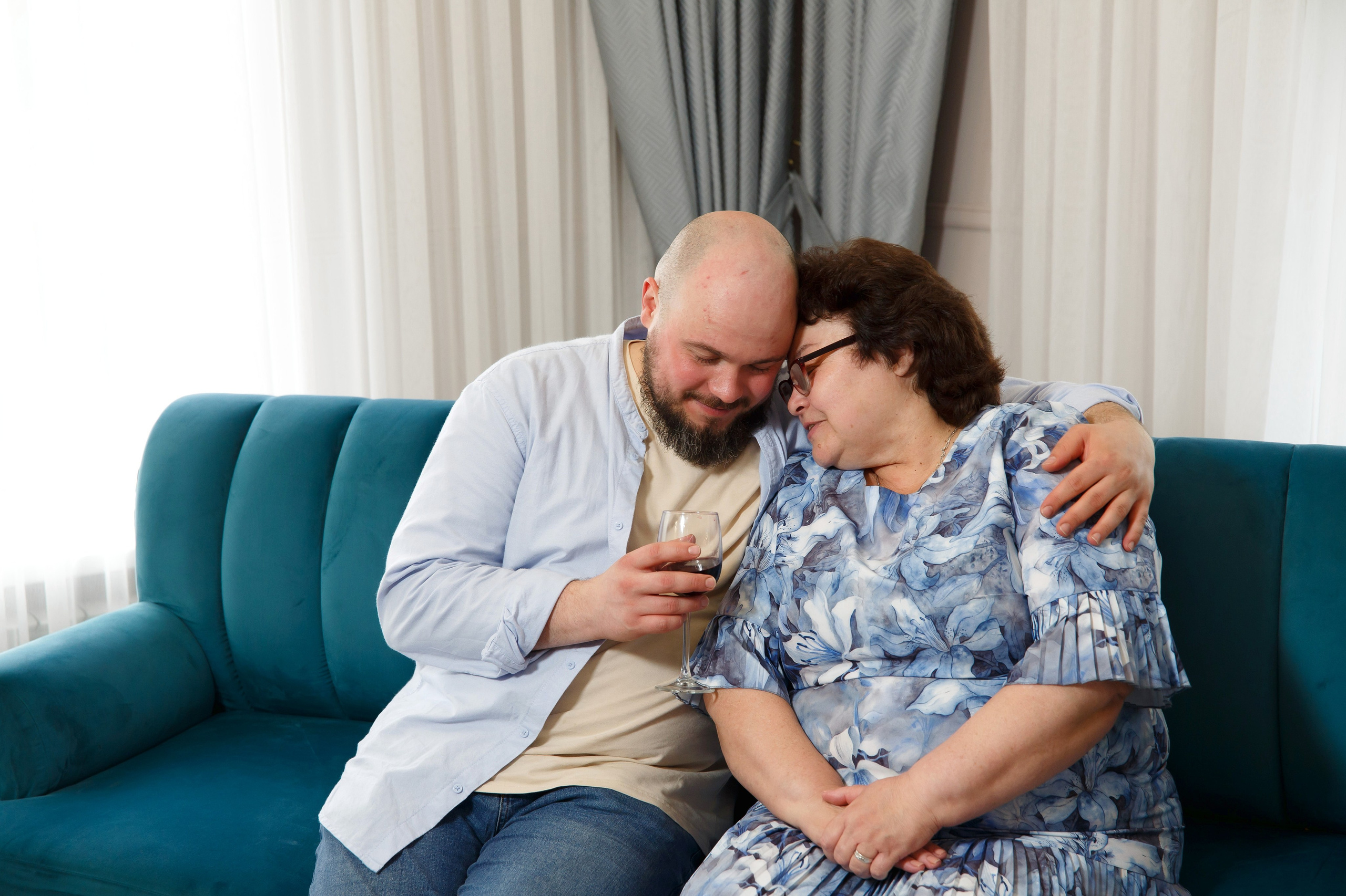 Юбилей. Фотограф Яков Поспехов