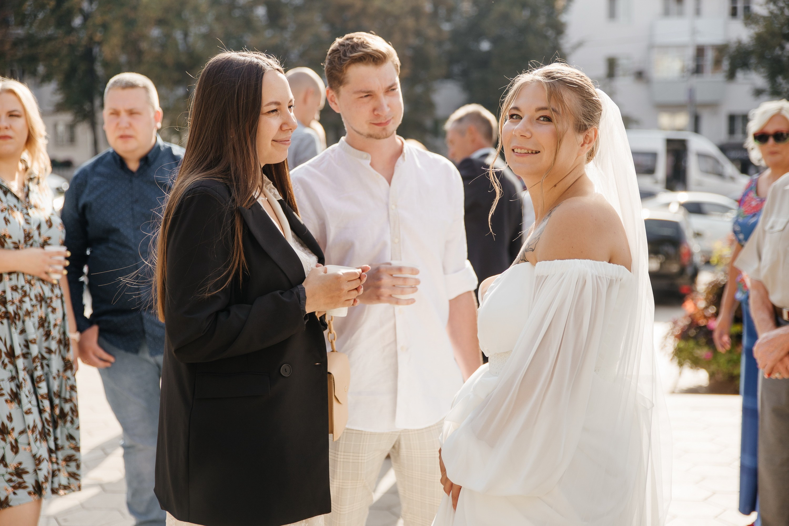 Роман и Валерия. Семейный фотограф в Самаре Елена Ефимова