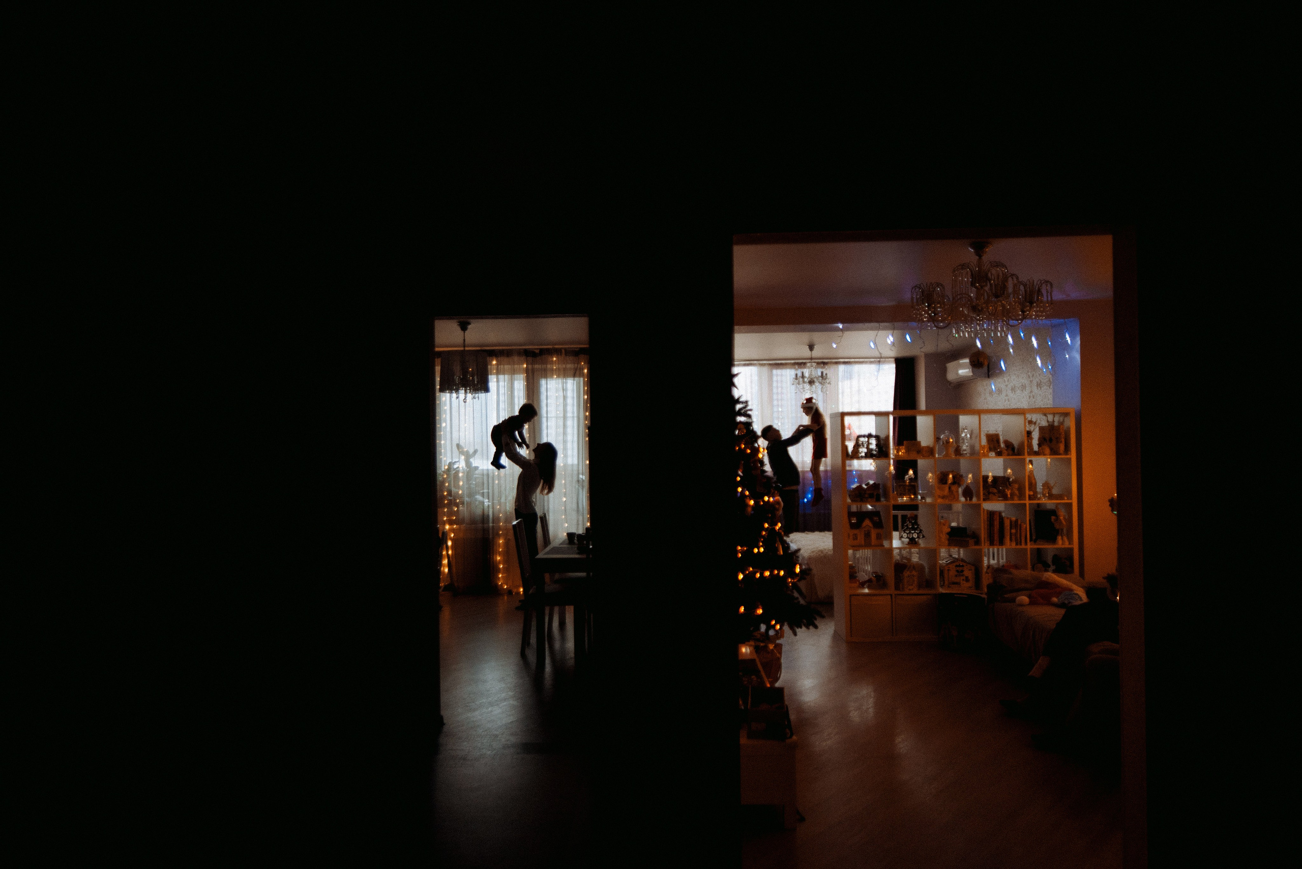 Когда все рядом. Семейный документальный фотограф в Волгограде Мариэта Додина