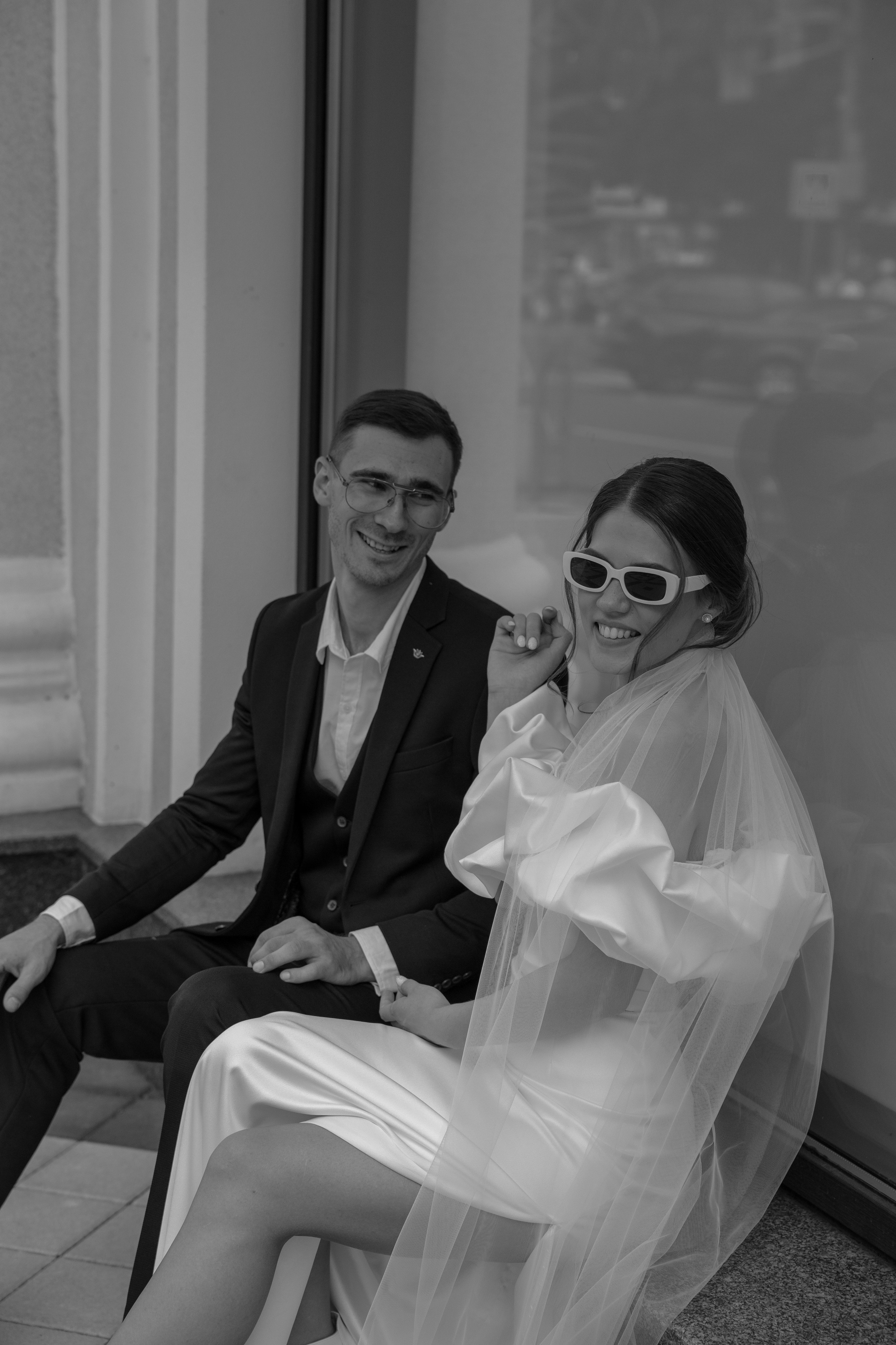 Свадебное фото. Фотограф Аделина Raw