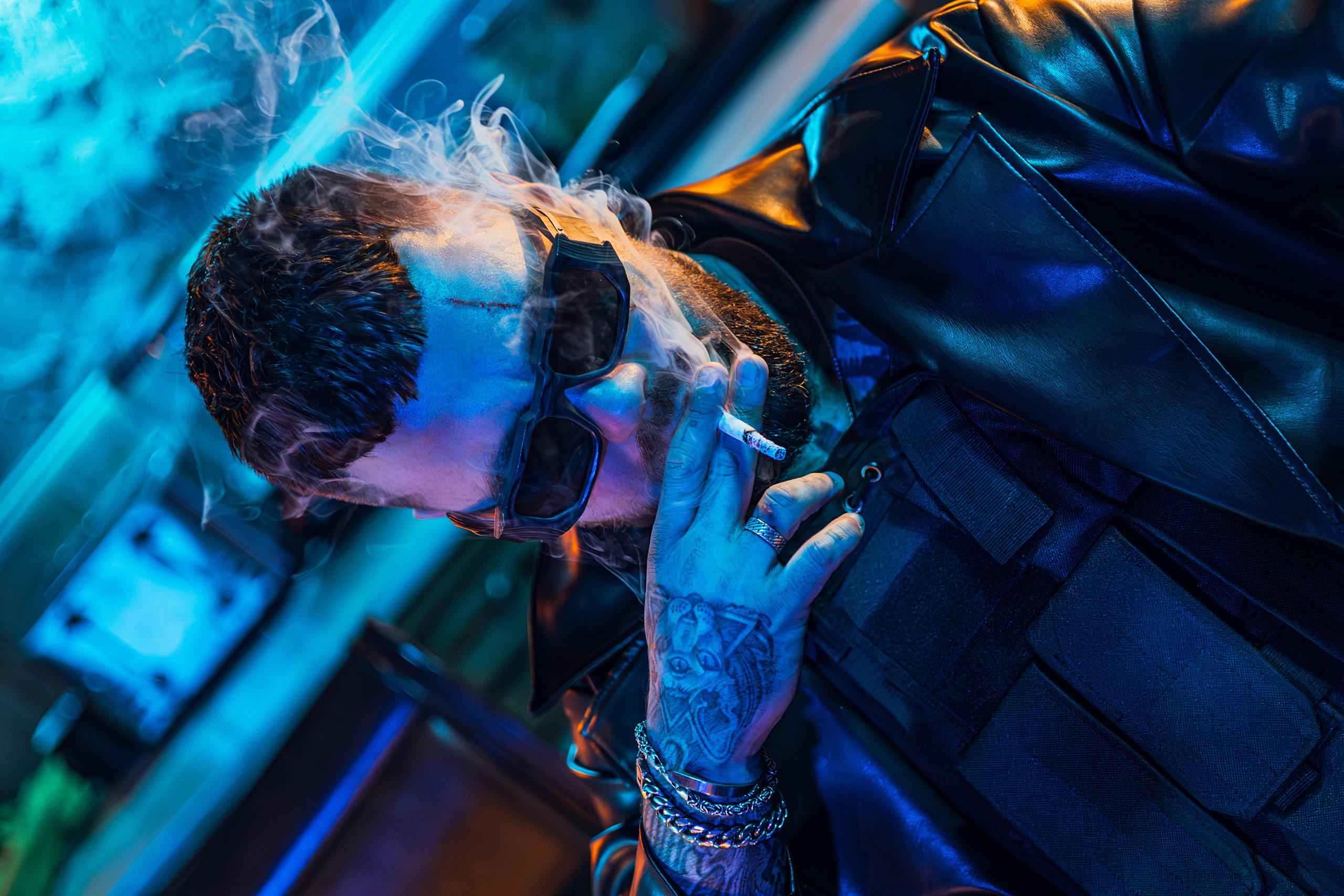 Фотосессии. Страница