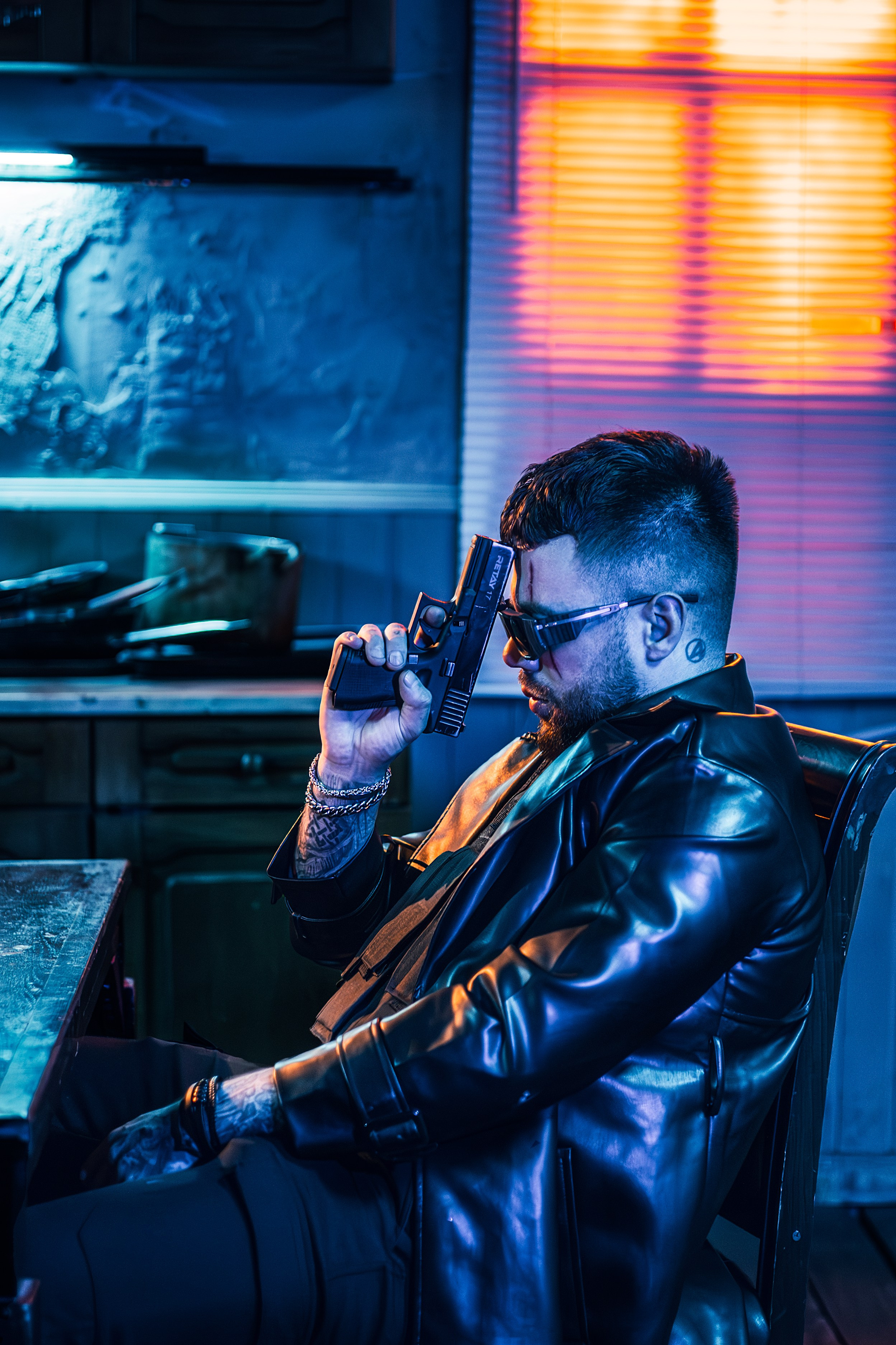 Фотосессии. Страница