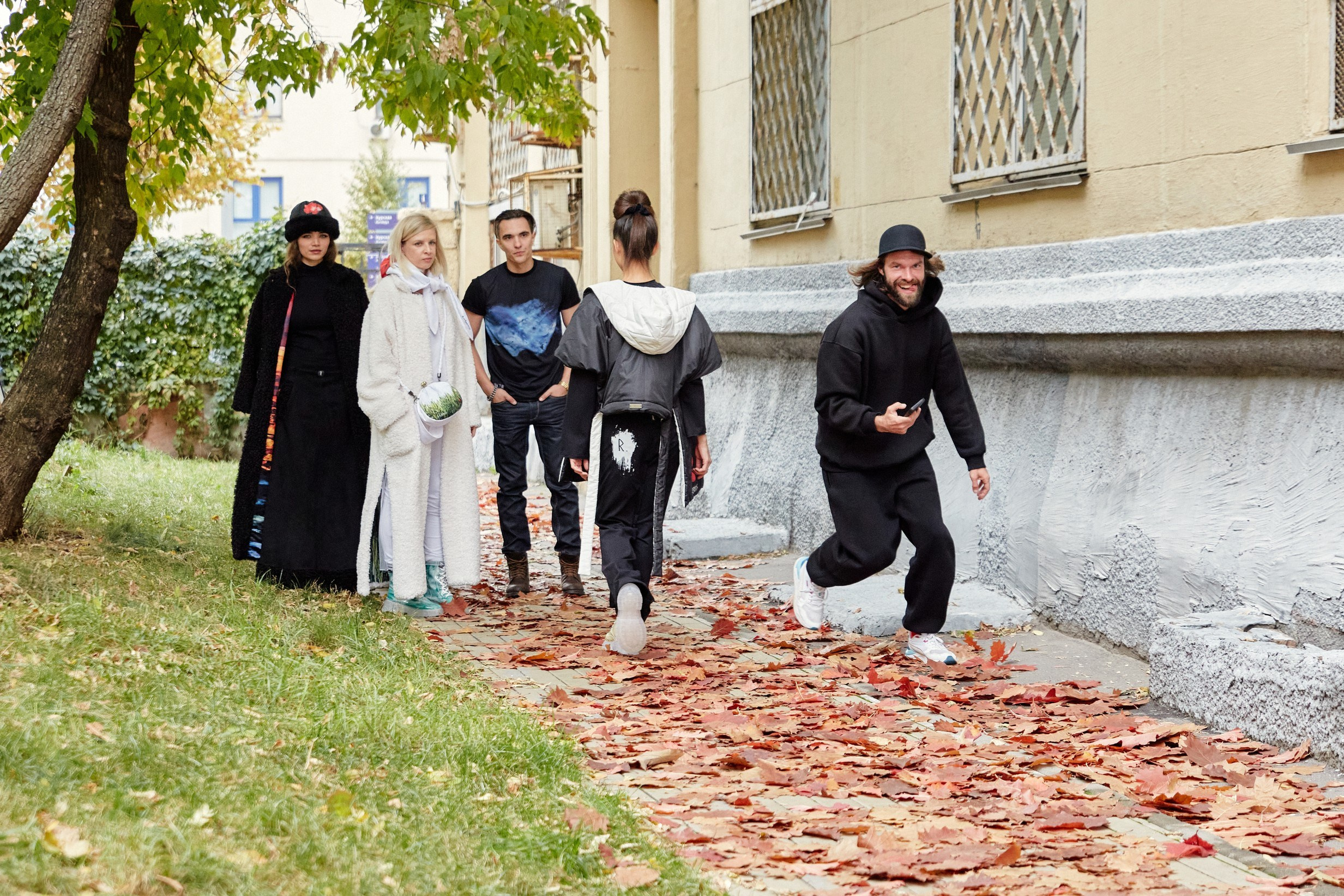 Показ Art Apparel в Москве. Коммерческий фотограф в Москве Павел Володин — фотосъемка для бизнеса