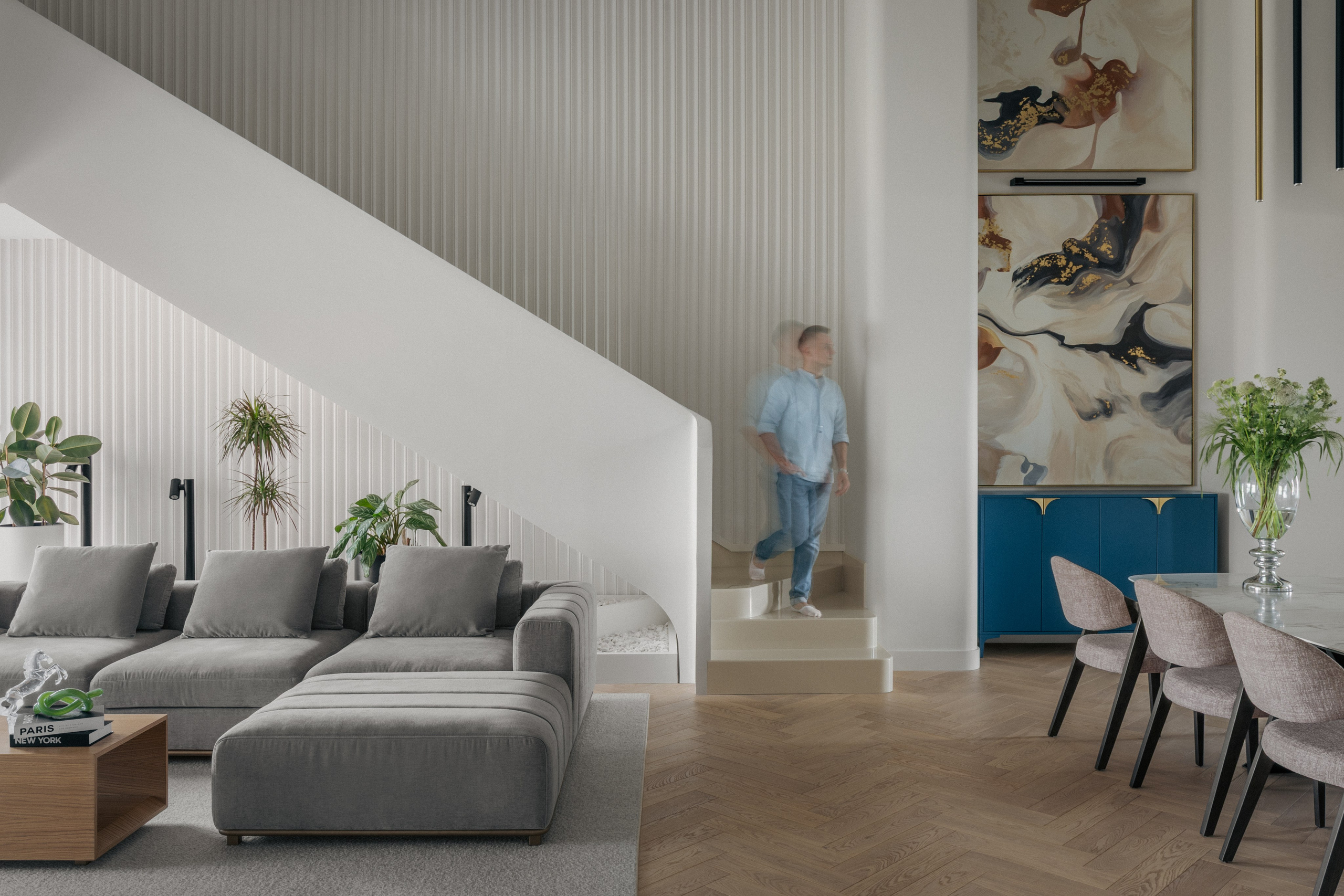 32 may — Sati Club House. Roman Yakunin — interior photographer in Almaty, Kazakhstan