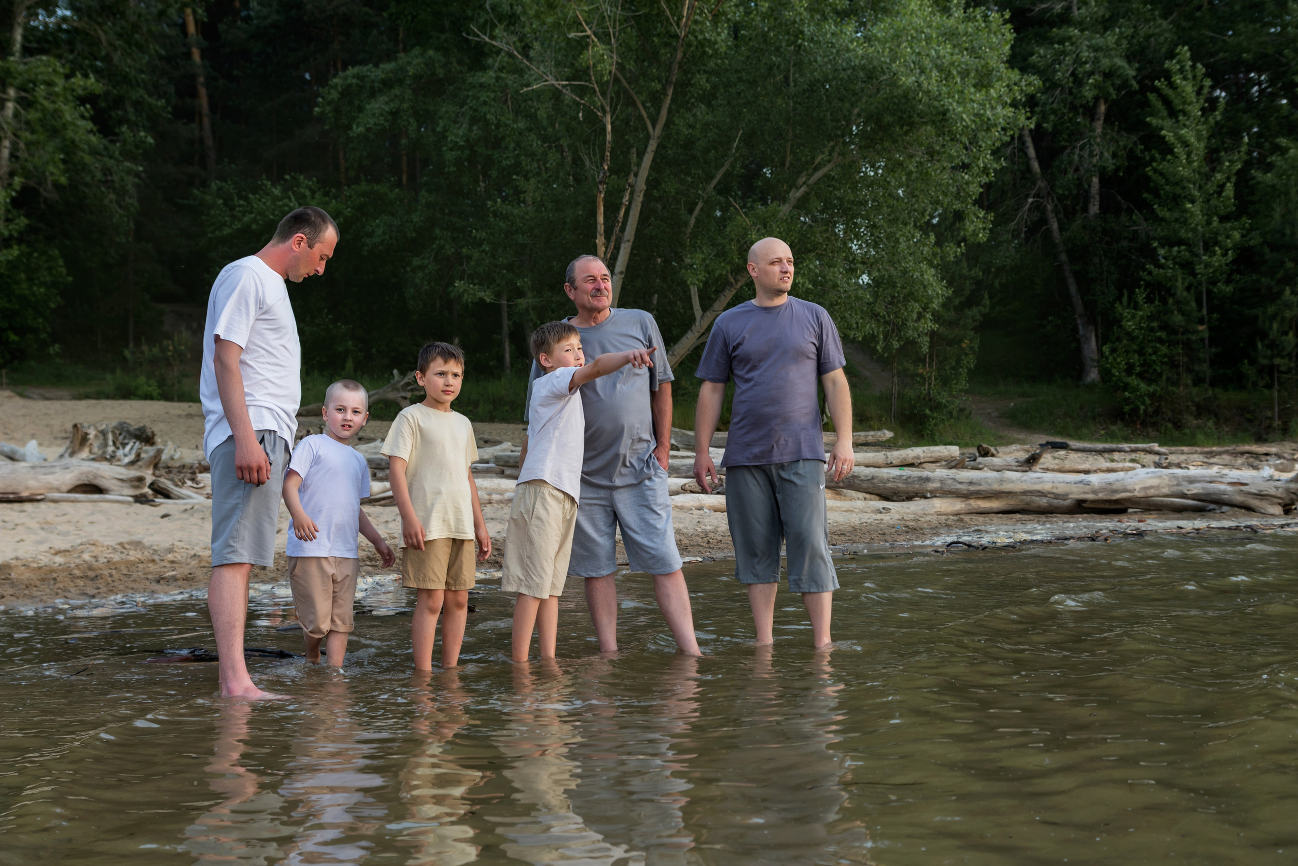 07.06.2025 Семья Ирины и Николая. Детский и семейный фотограф в Бердске и Новосибирске Дарья Гребнева