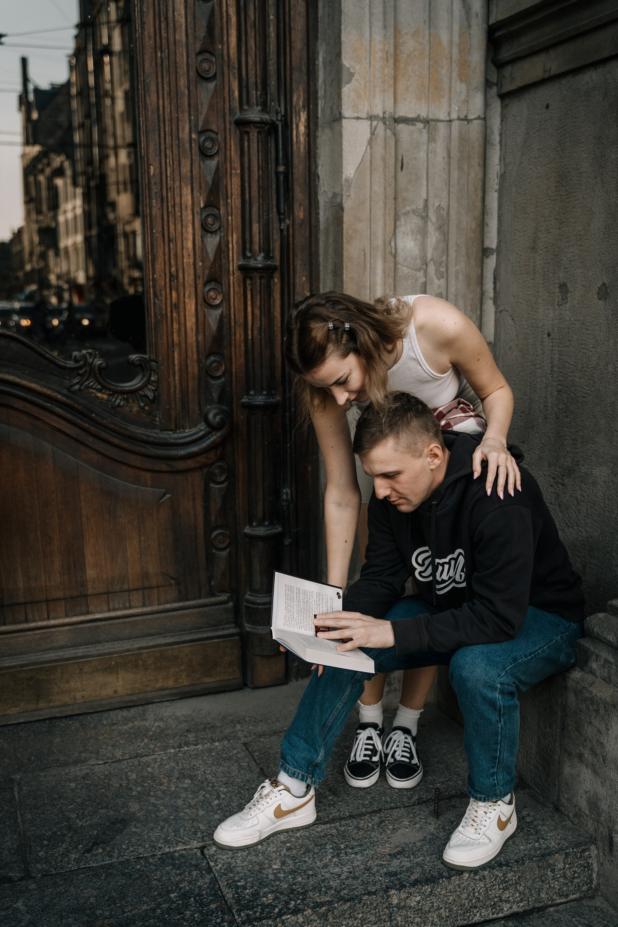 SUDAKOVY. MILATE — выпускные альбомы, фотосессии и видео в Москве