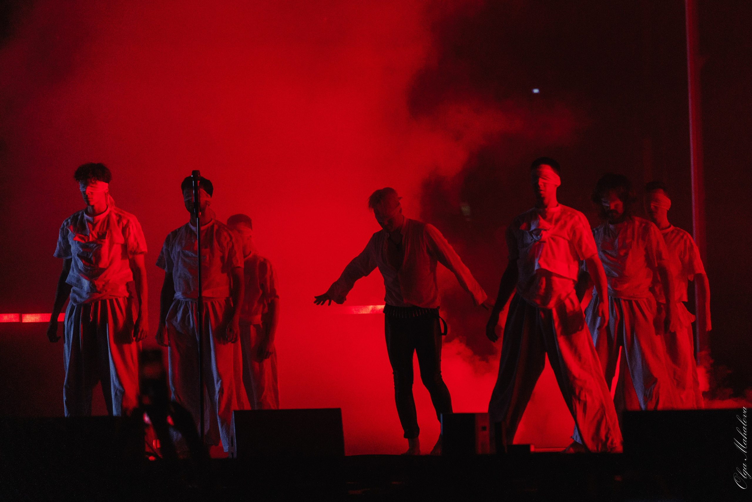 Shaman, Государственный Кремлевский Дворец. Фотограф Ольга Махалова — Санкт-Петербург, Москва, Нижний Новгород