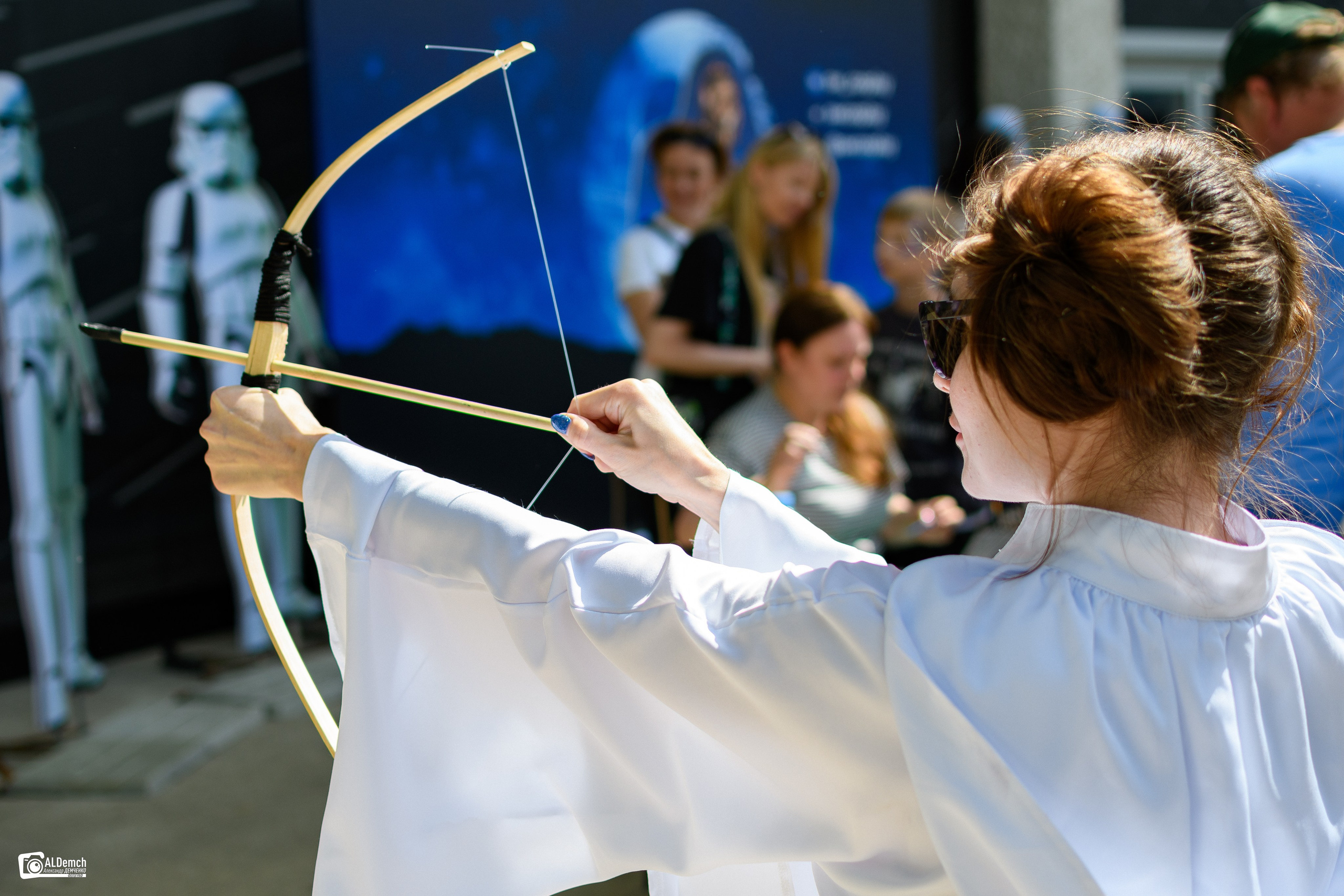 Звёздные войны картинки персонажей и косплей фото в Москве