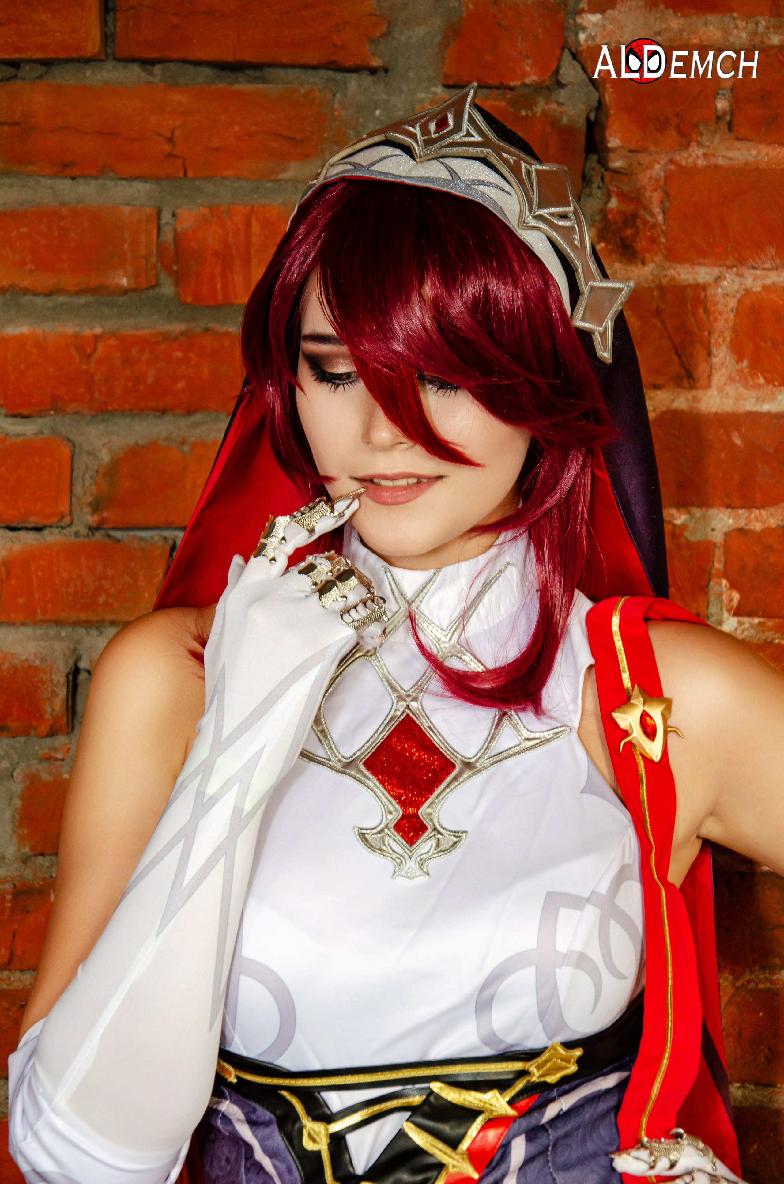 Хэллоуин и косплей фестиваль FFP в Москве, Красный Октябрь