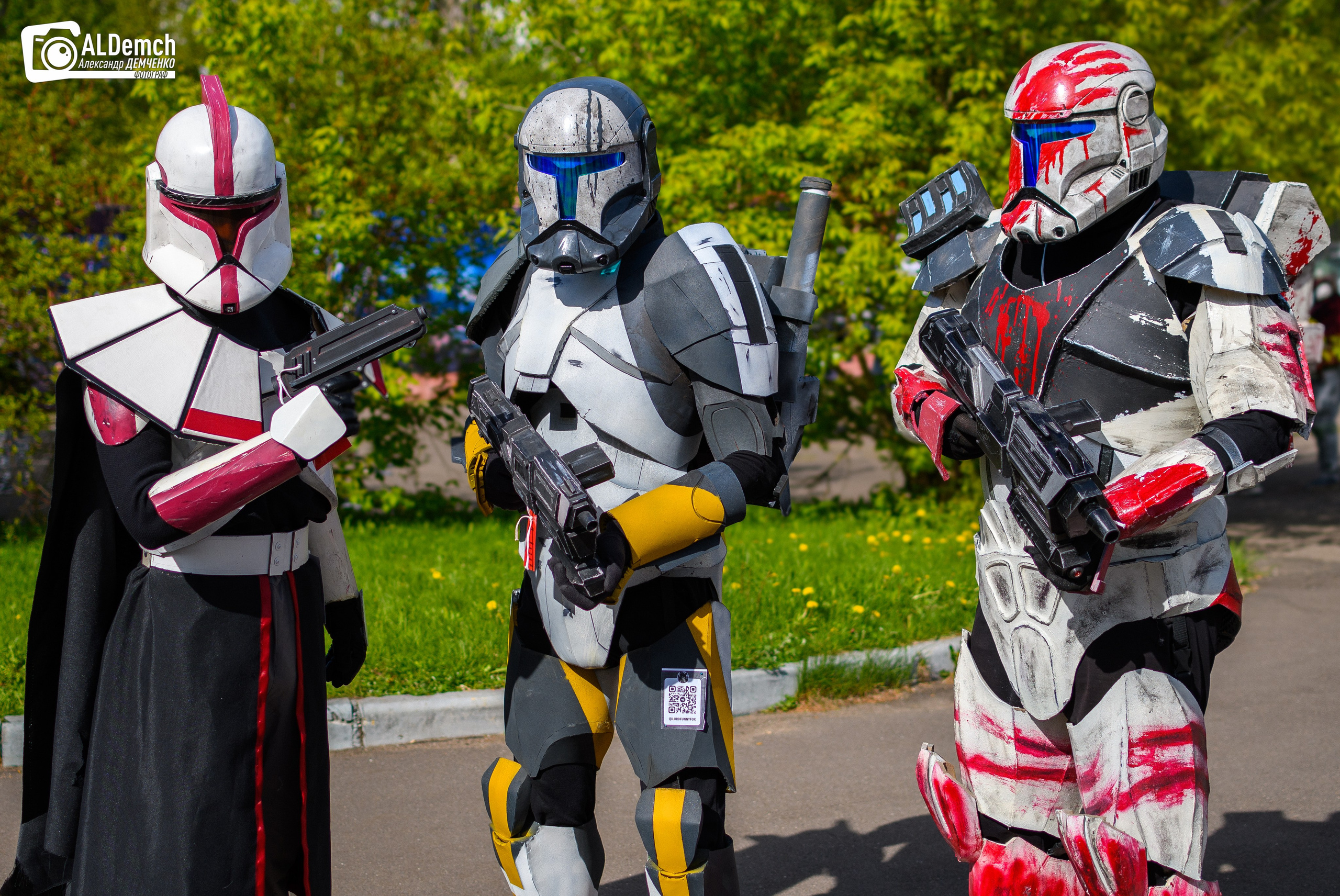 Звёздные войны картинки персонажей и косплей фото в Москве