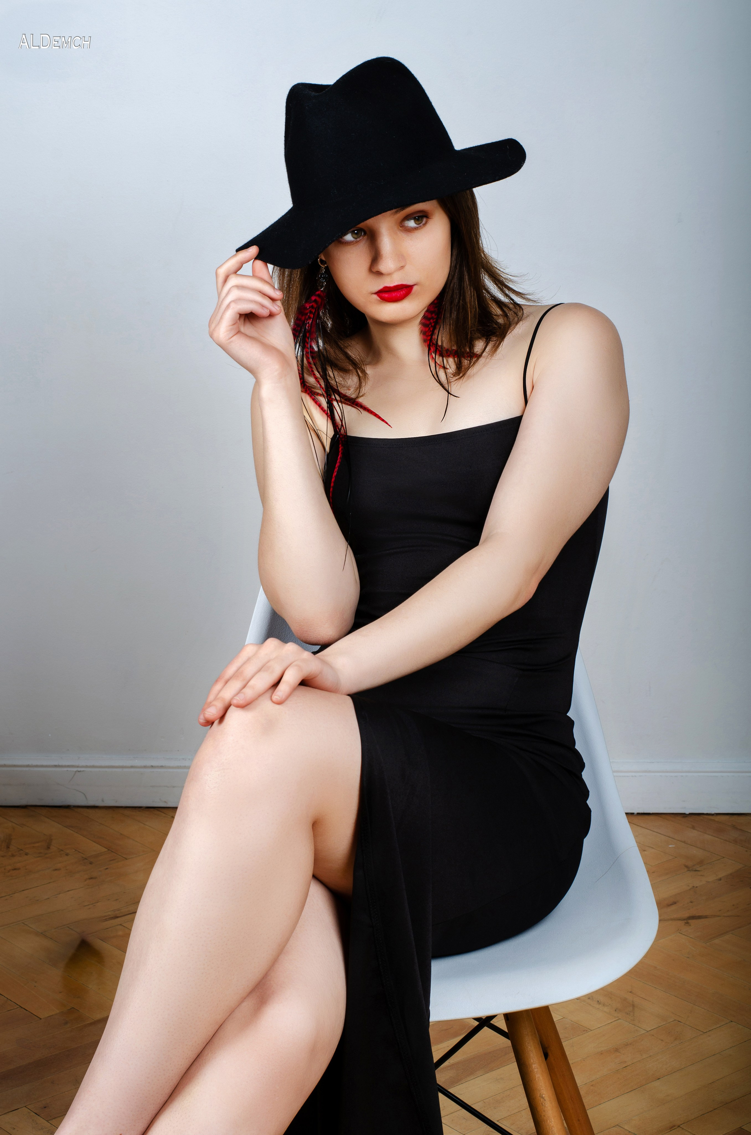 Фотосессия в фотостудии Unicorn Studios в зале Svet Москва