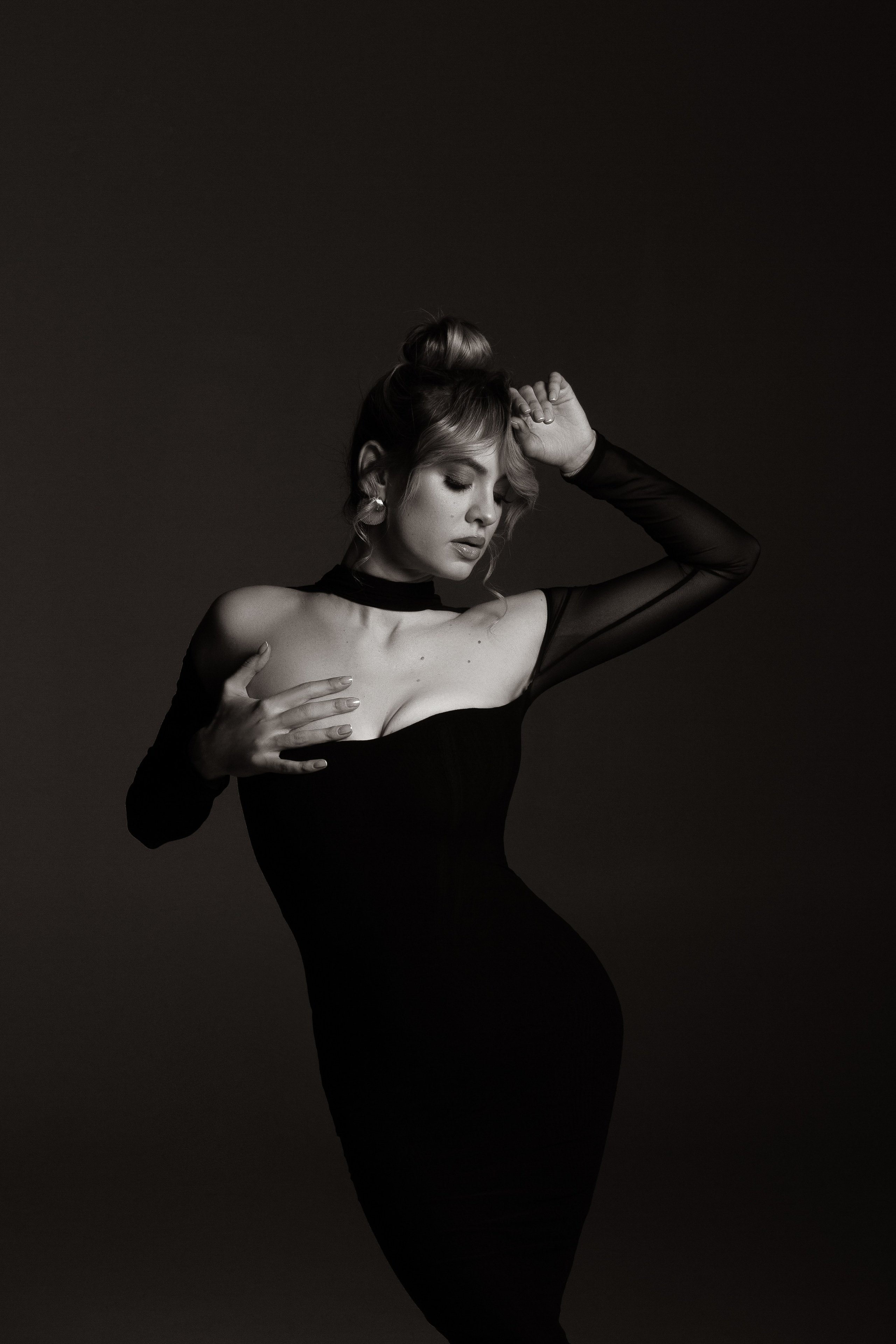 Portfolio. Профессиональный Фотограф Москва. Женский портрет