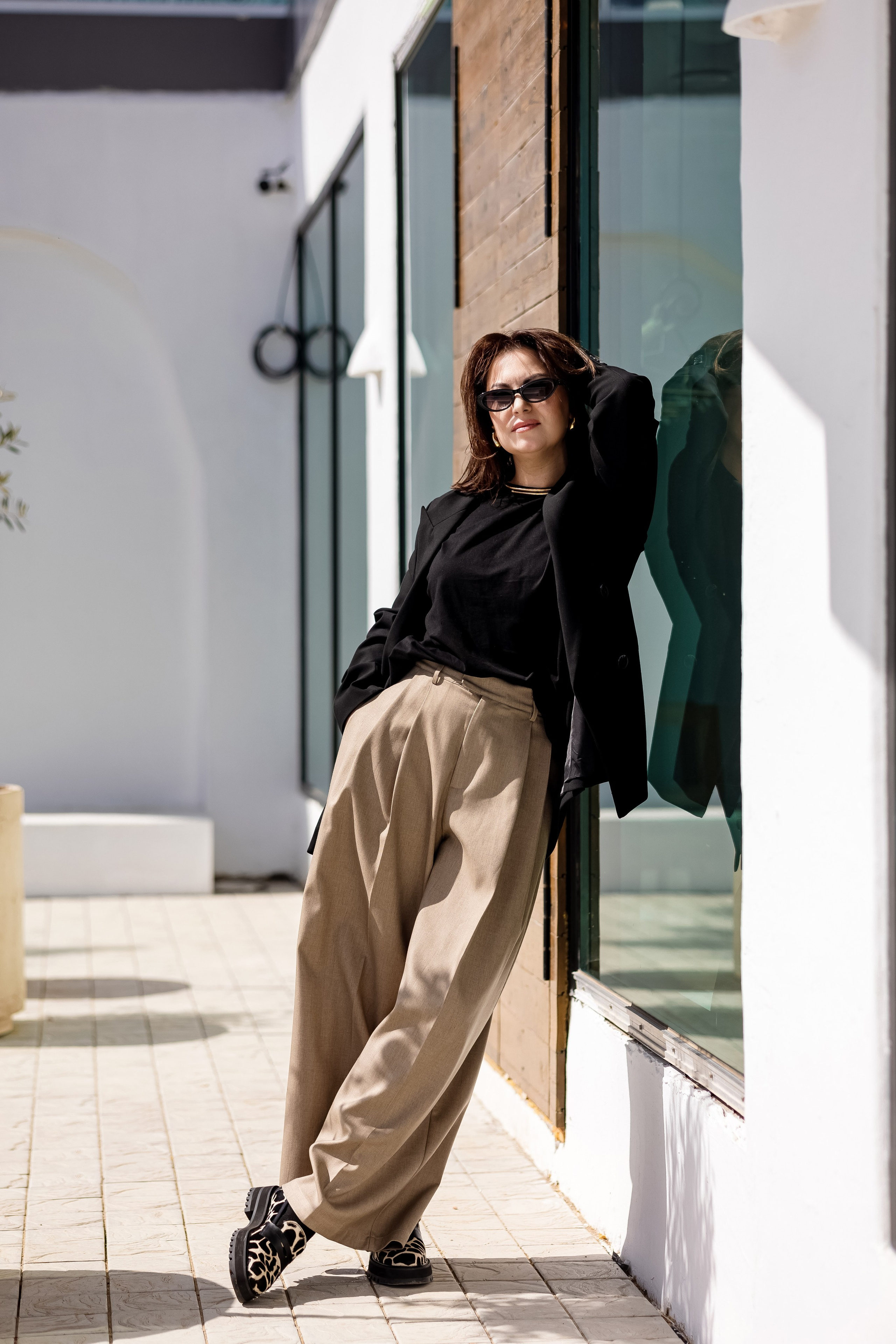 Фотопрогулка с Камилой. Свадебный и семейный фотограф в Каспийске Алёна Нурмагомедова