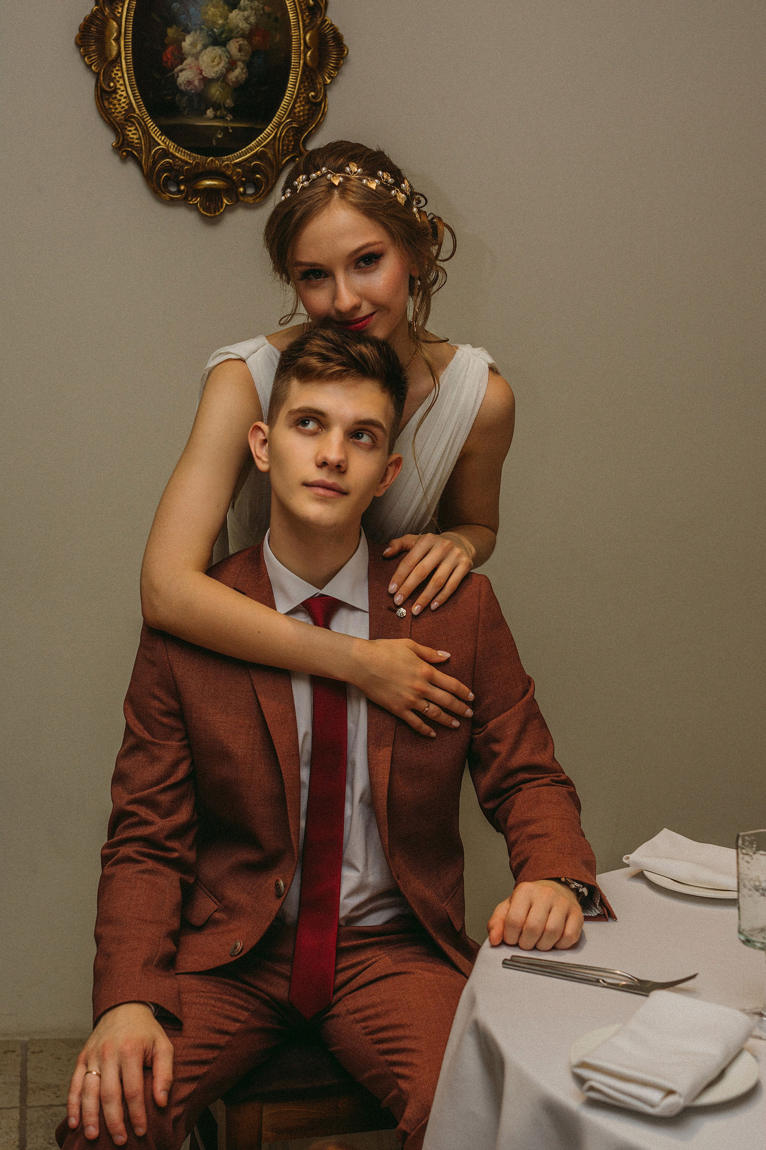 Максим и Екатерина. Фотограф в Москве Ангелина Ким