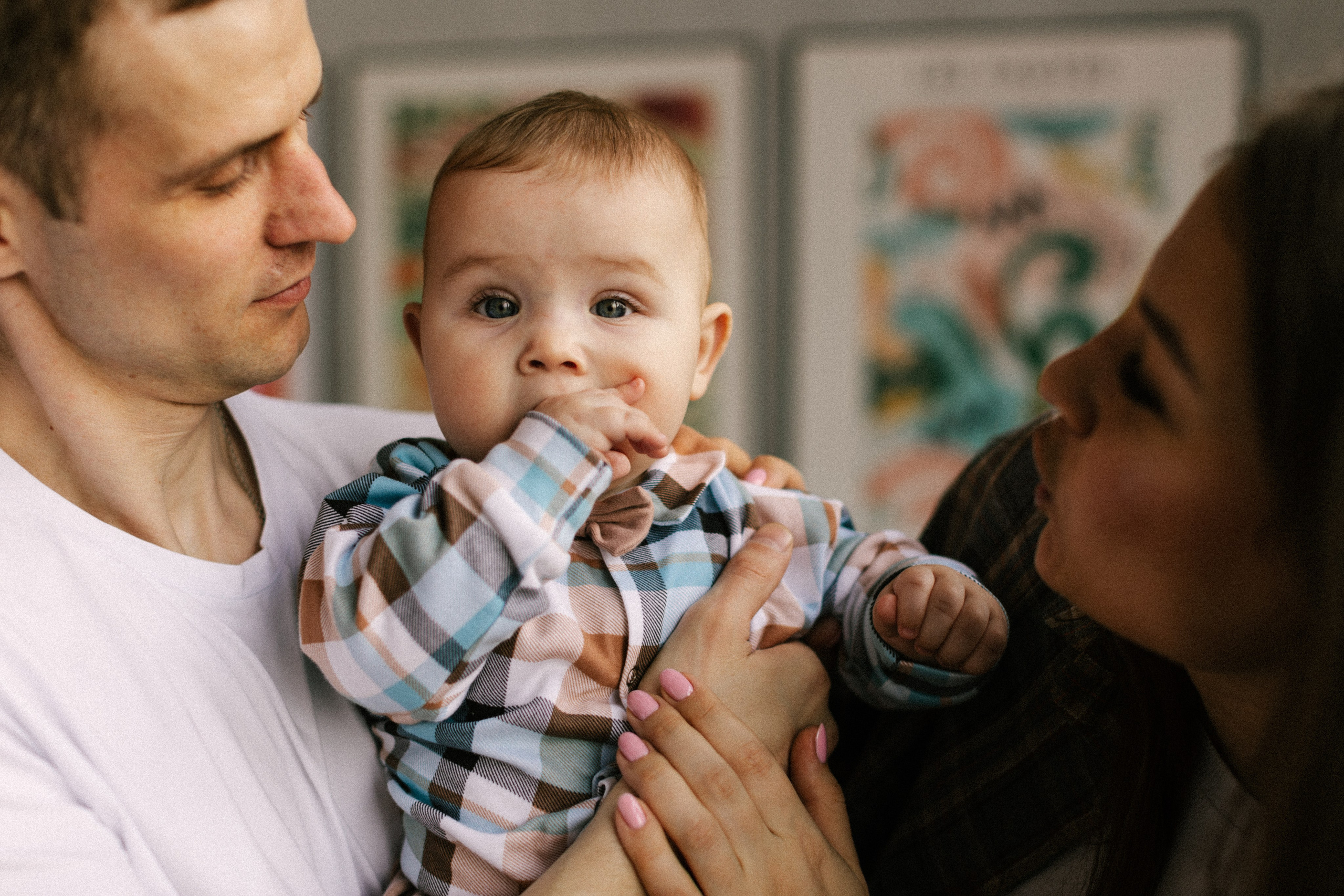 В зале Лофт. Свадебный и портретный фотограф — Мария Костина