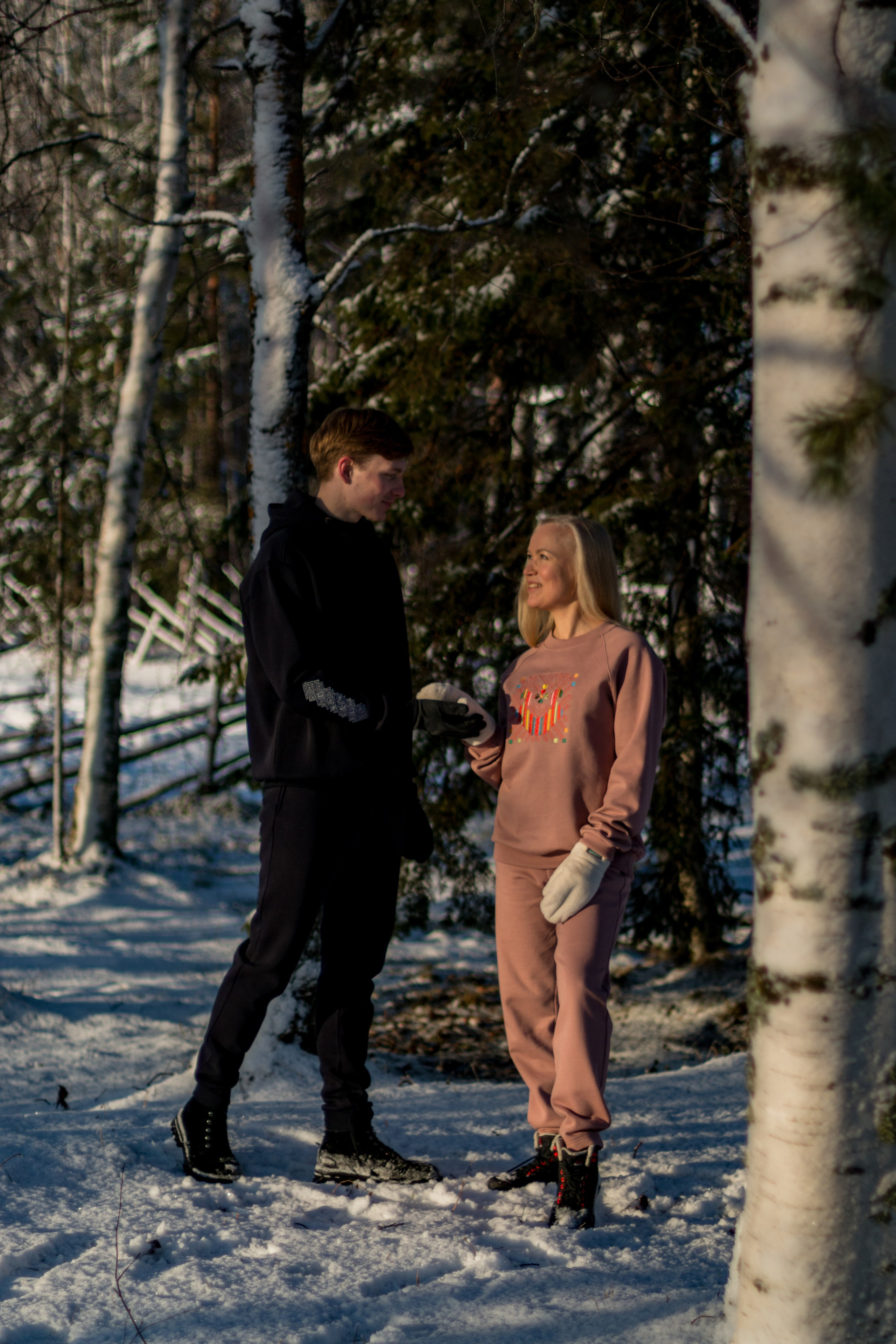 Северодвинск, пара ребят. Фотограф в Сочи