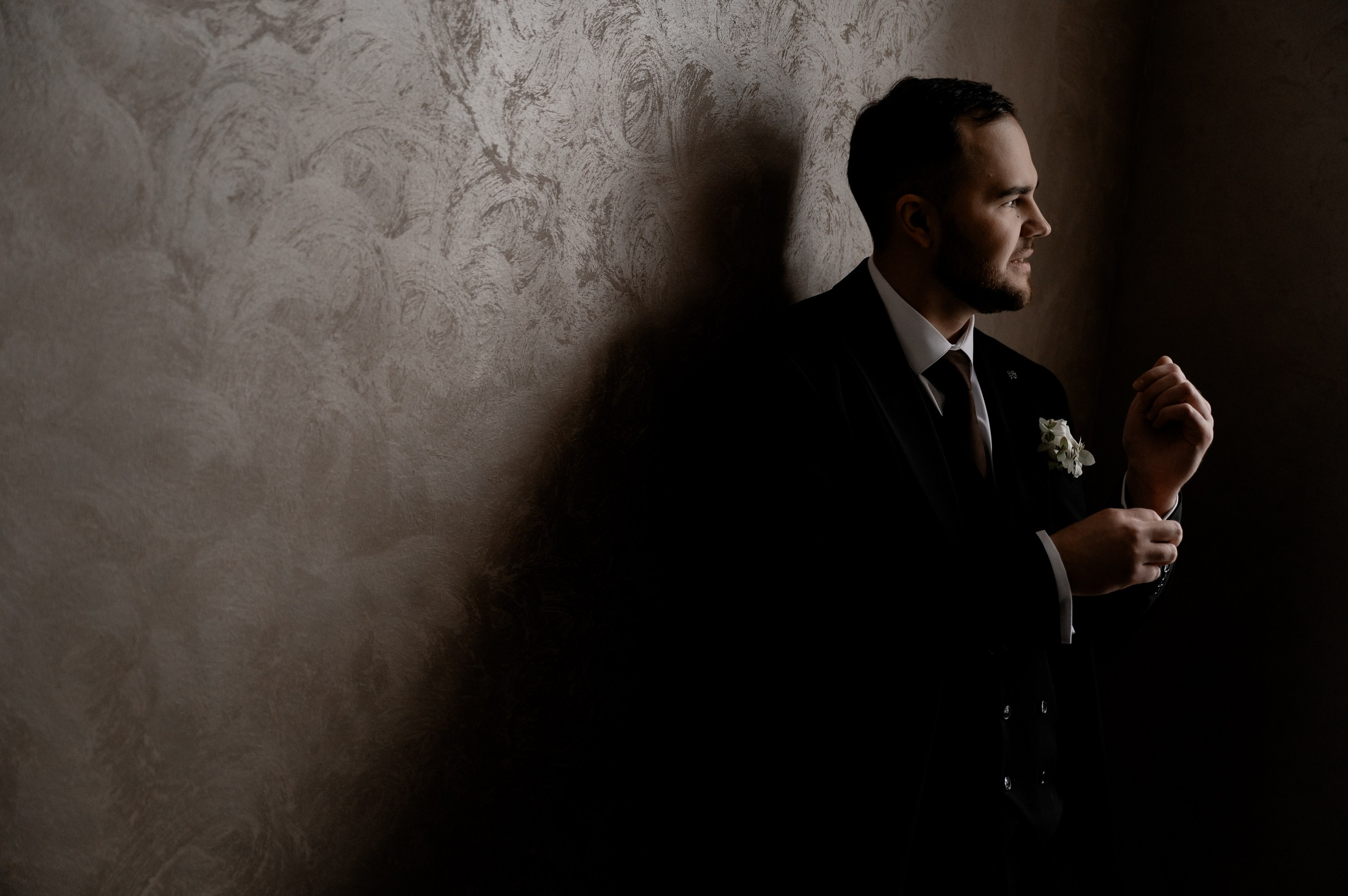 Алексей и Анастасия. Фотограф Анна Пятак