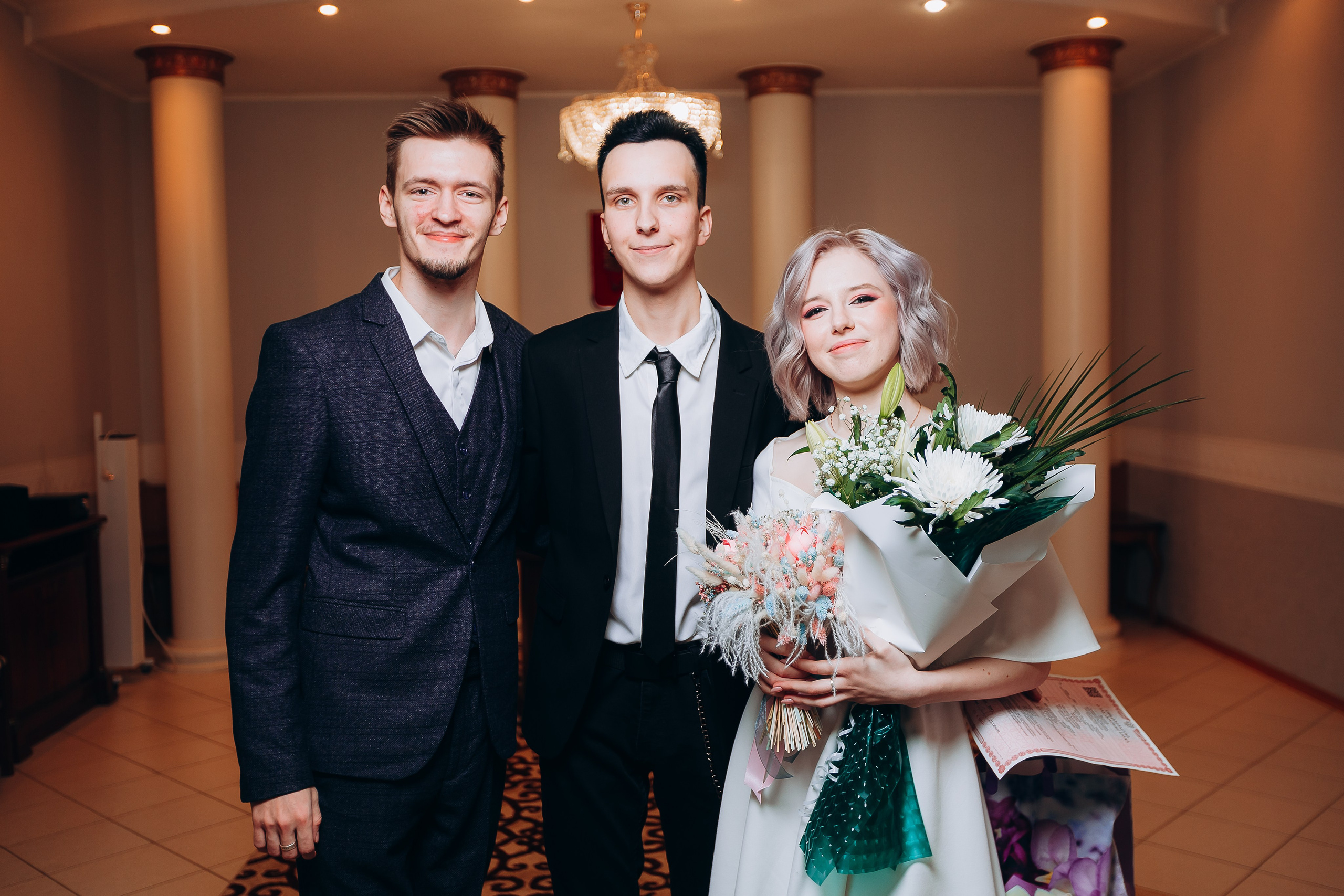 Света & Влад. Репортажный и свадебный фотограф Ярославль, Москва Сдобников Андрей