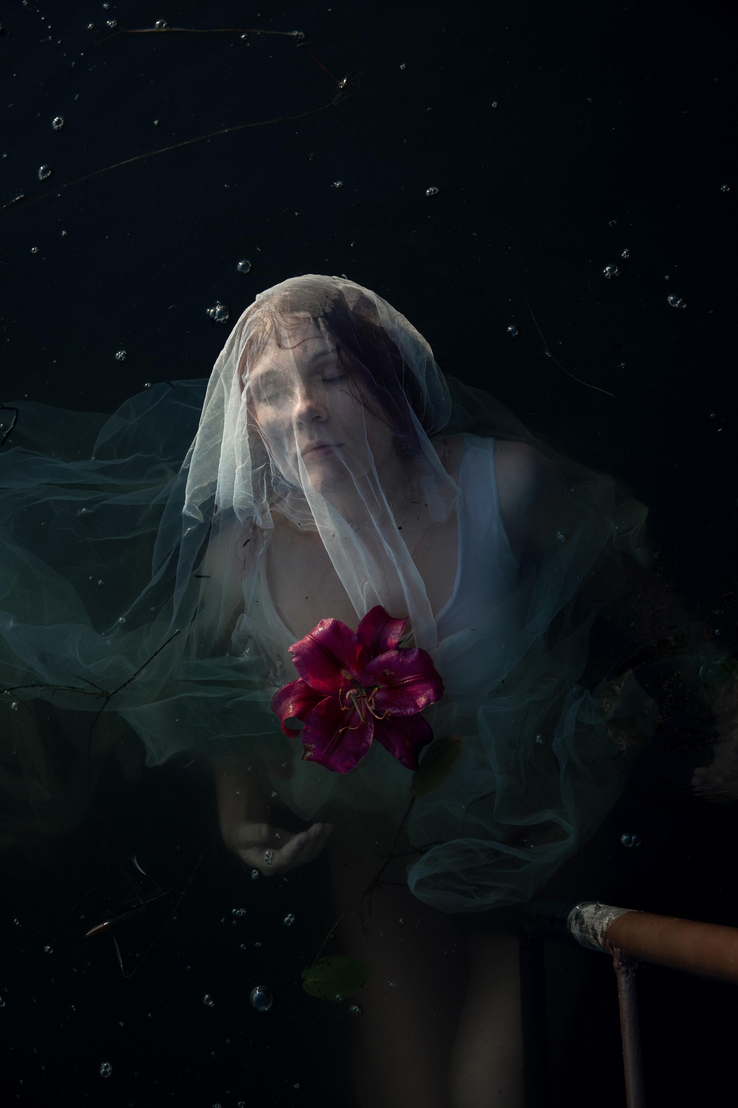 Русалки. Фотограф в Москве Лера Юдина