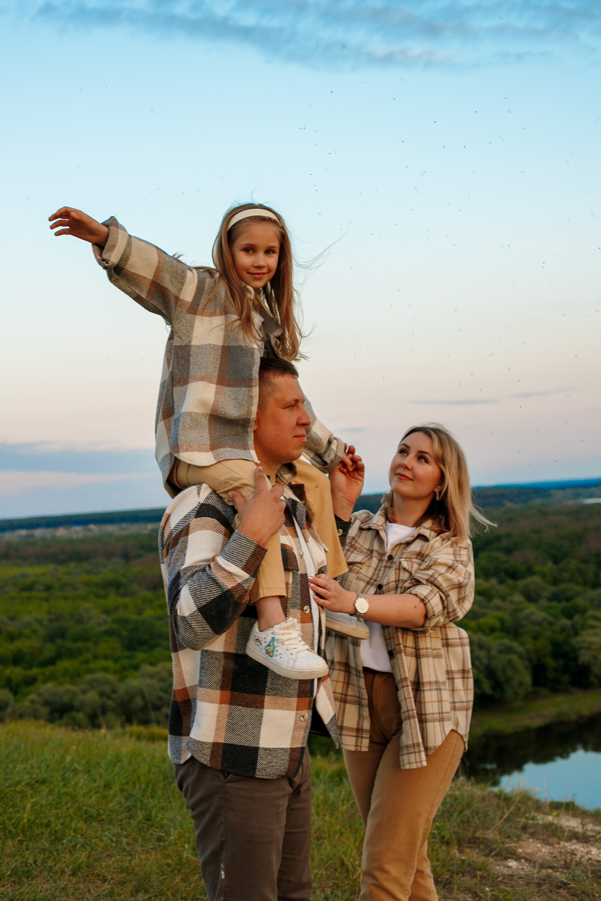 Семейные. Семейный фотограф Насонова Татьяна