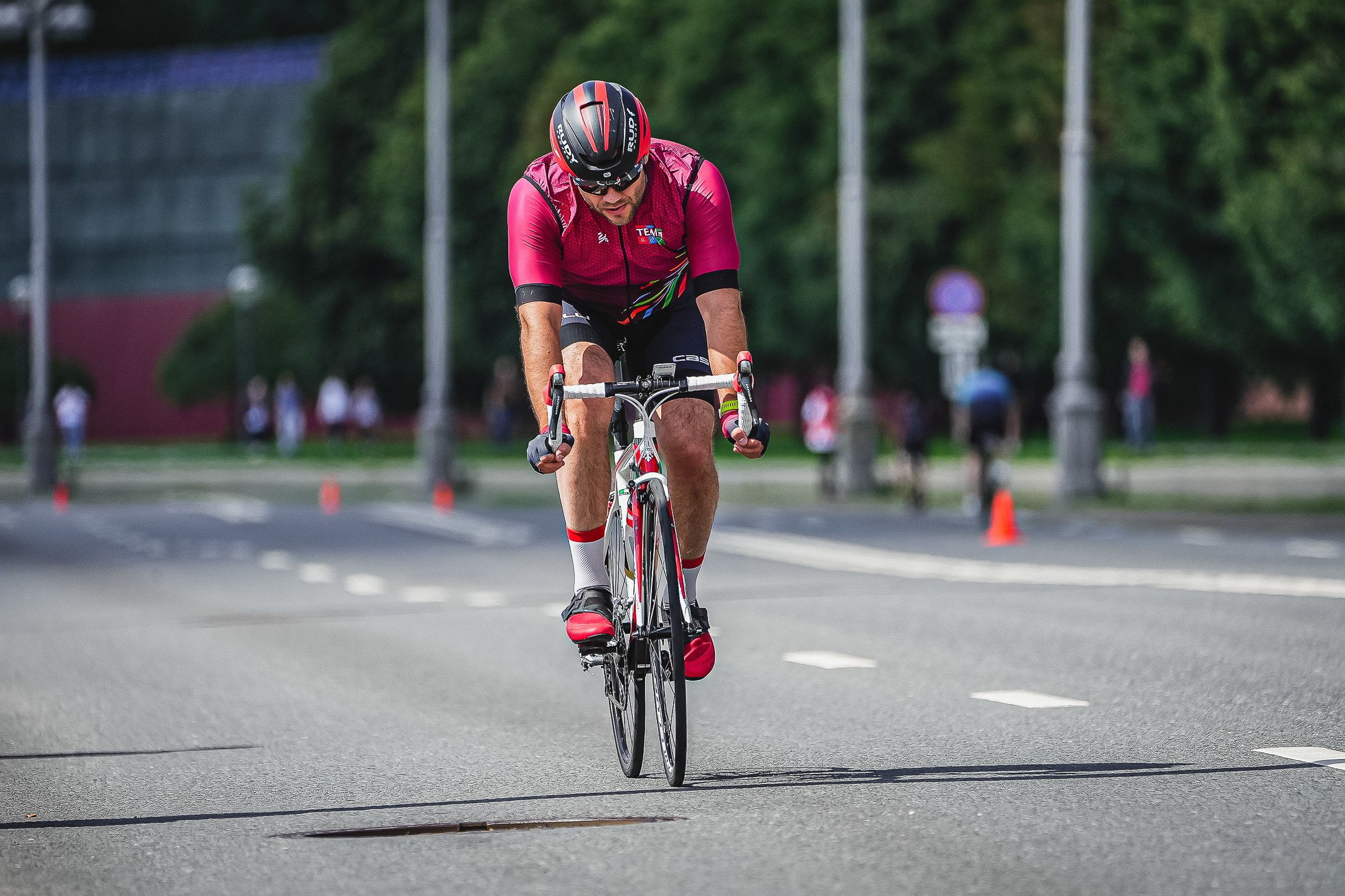 La Strada Moscow |2023.07.30. Sergey Sutkovoy — Designer, photographer, traveler, woodworker