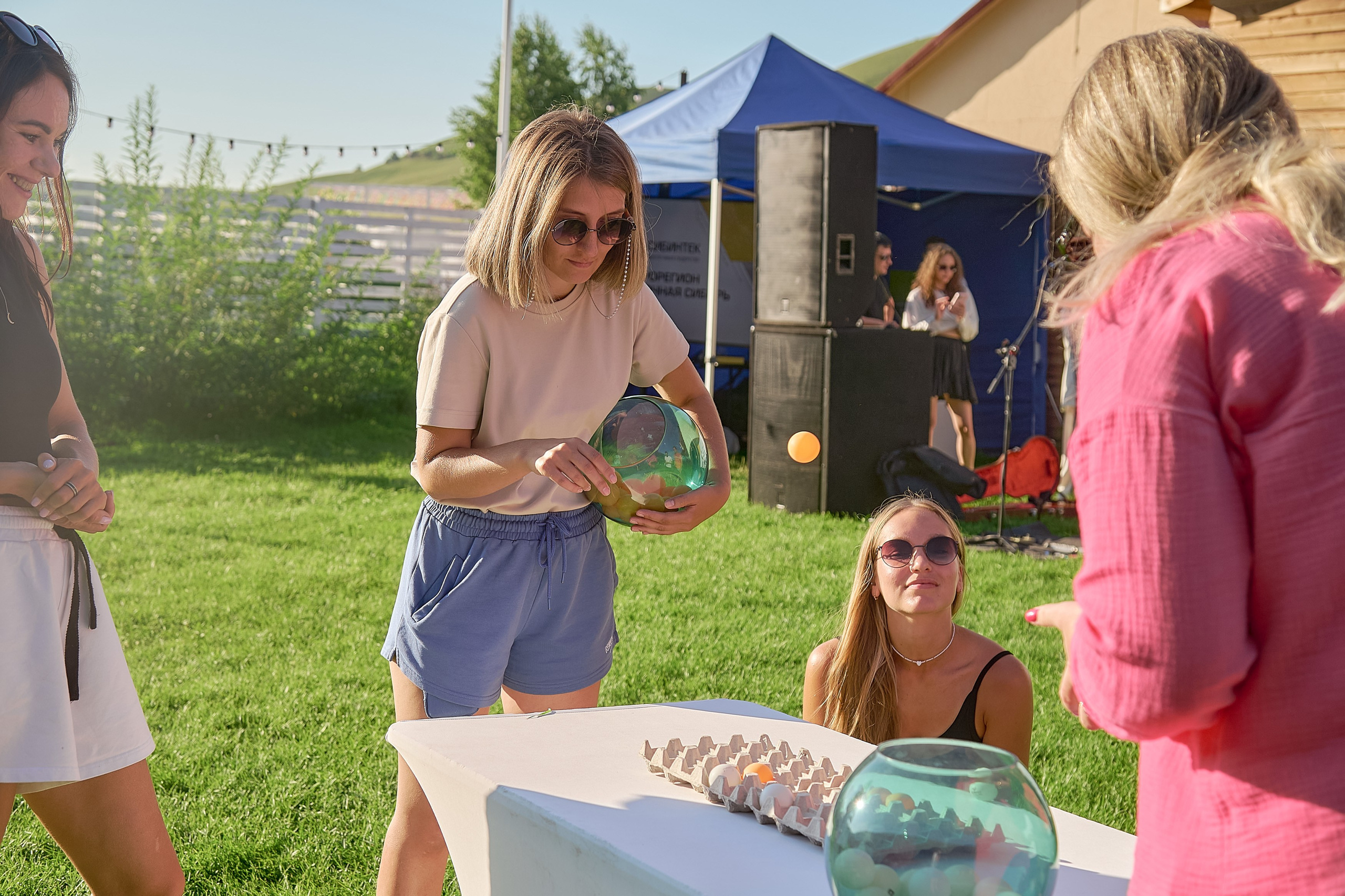 СИБИНТЕК — День нефтянника. Фотограф Яковлев Роман — Красноярск