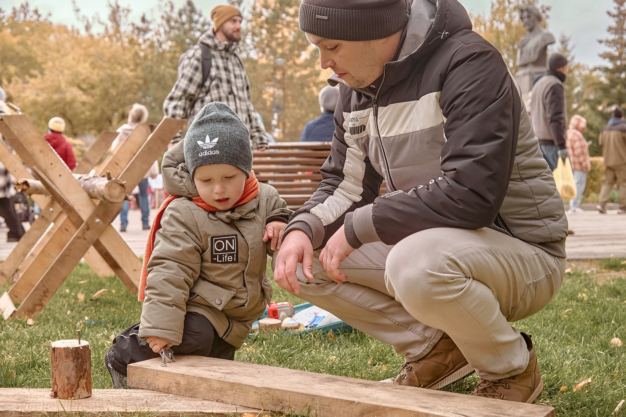 Шаолинь и Школа своего дела — Фестиваль «После уроков». Фотограф Яковлев Роман — Красноярск