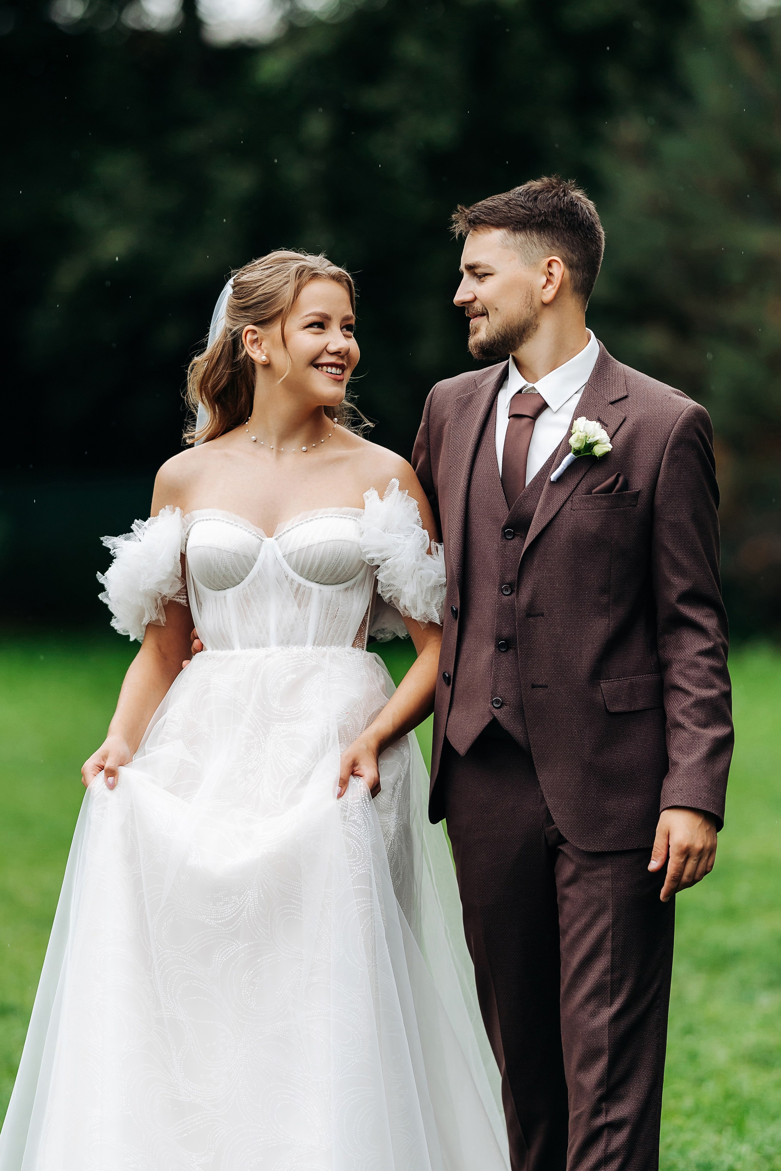 Александр Ирина. Фотограф Омск Андрей Козяков