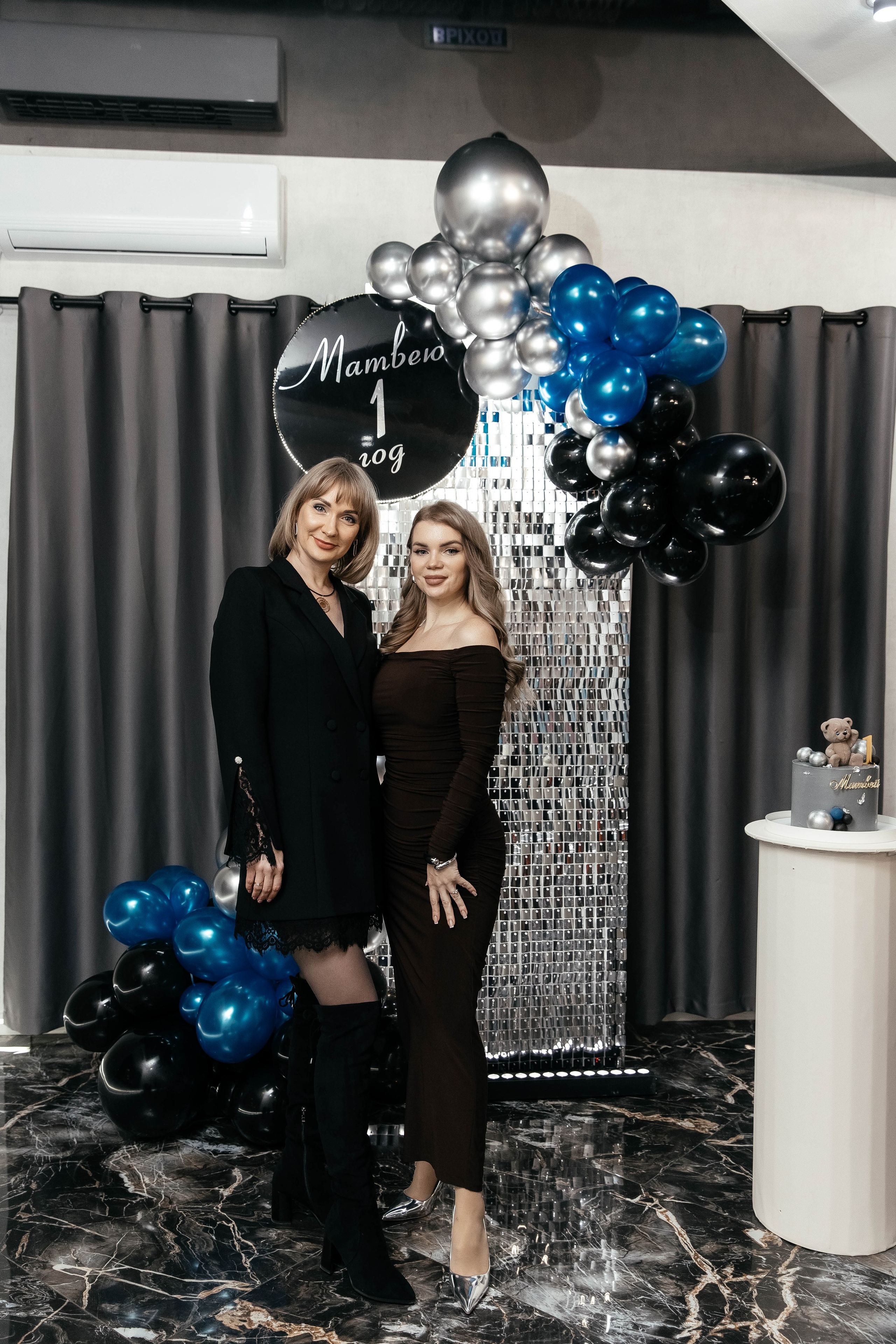 День рождения Матвея. Фотограф Сальск Катерина