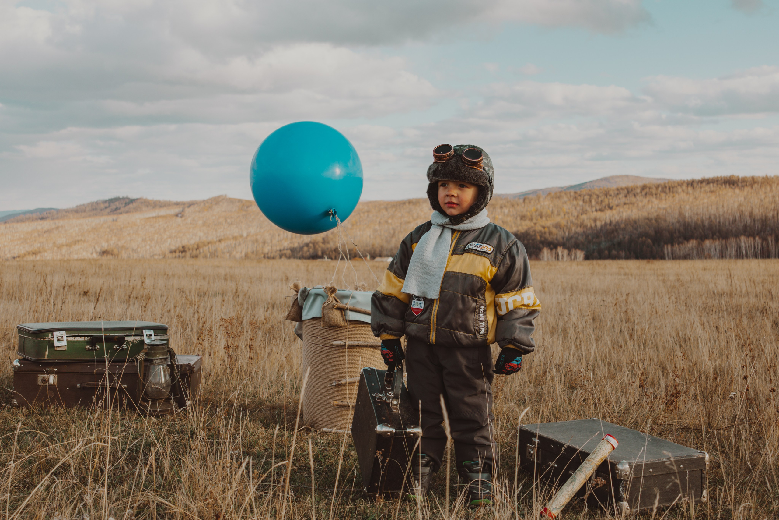 Илья. Путешественник. Фотограф. Шелопугино, Забайкальский край