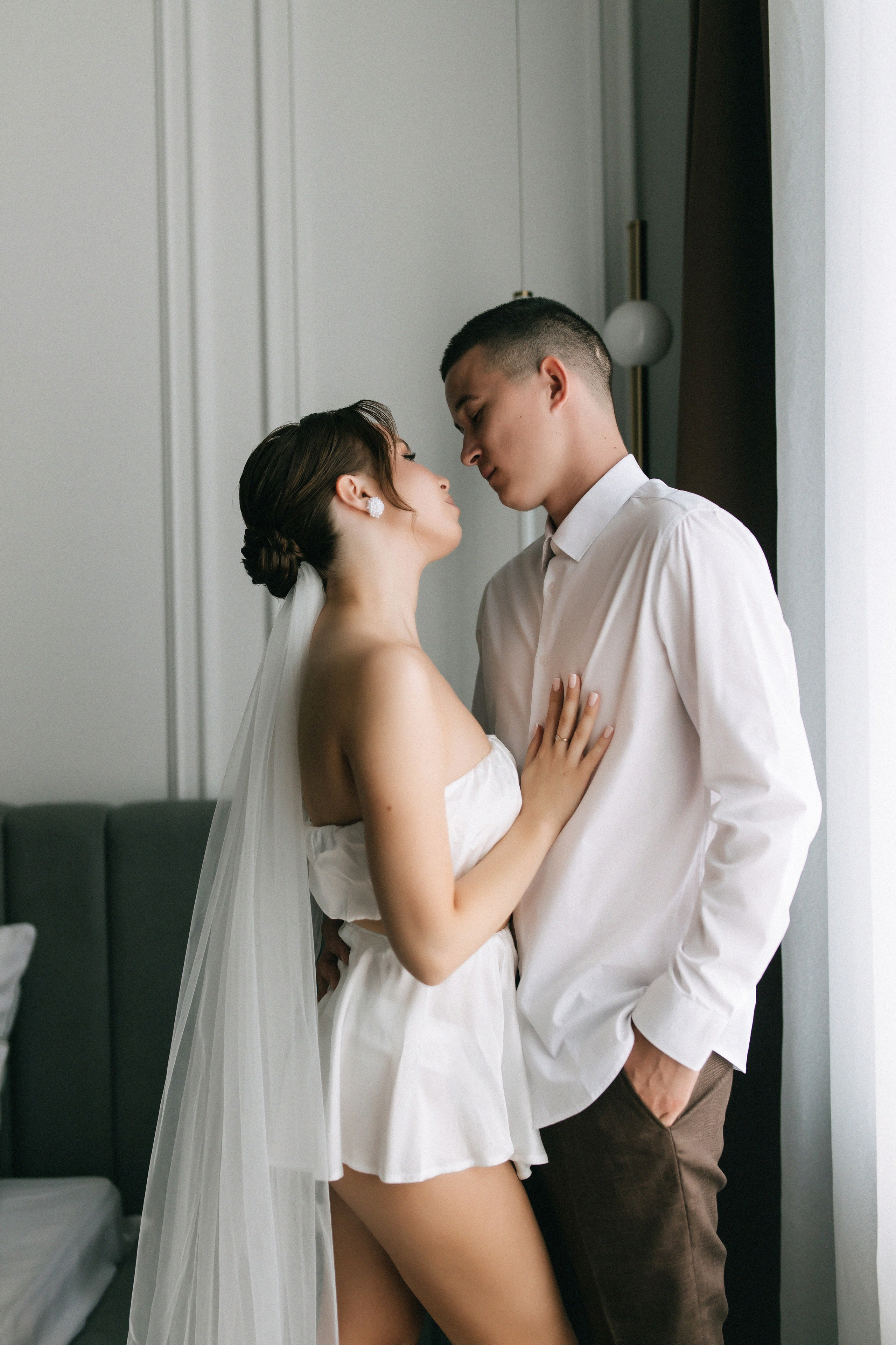 Данил и Ксения. Свадебный и семейный фотограф в Казани и Волжске