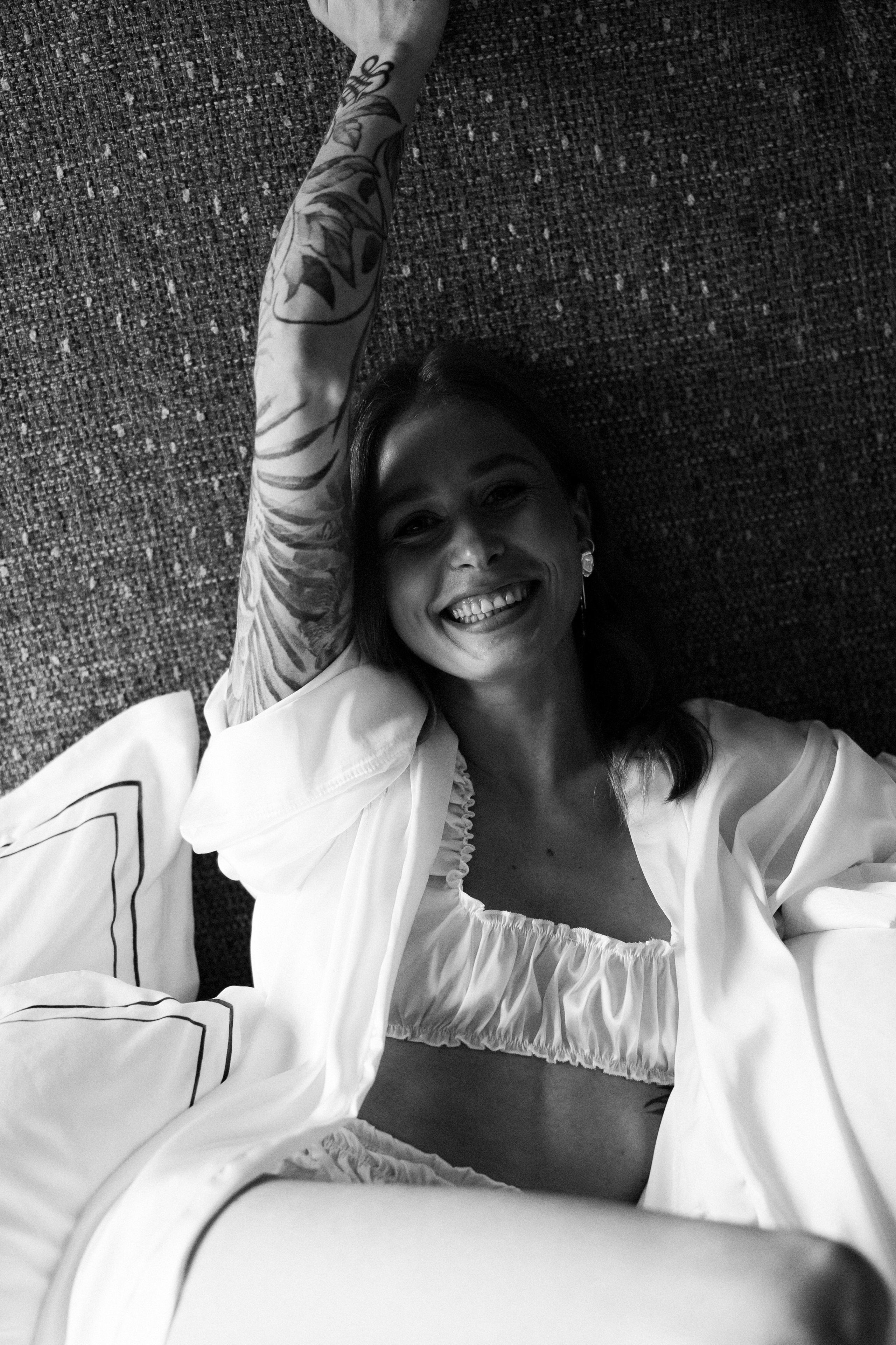 Ты — моя тишина. Свадебный фотограф в Санкт-Петербурге Баженова Алина