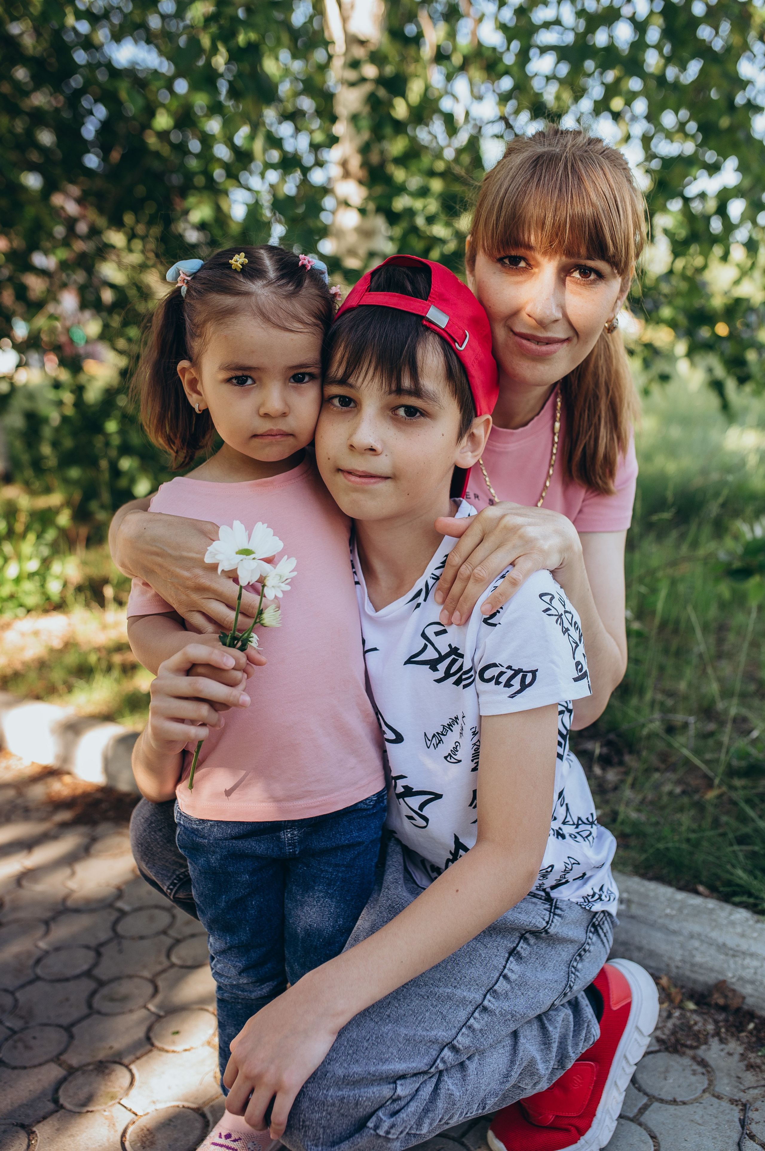 День Семьи, любви и верности (Благотворительный фотопроект). Семейный фотограф в городе Мегион и Нижневартовск Дзюба Татьяна
